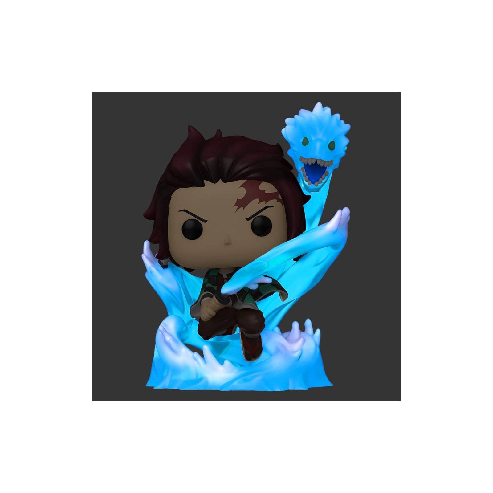 Funko Pop Demon Slayer - Tanjiro Kamado 873 Glows in Dark
