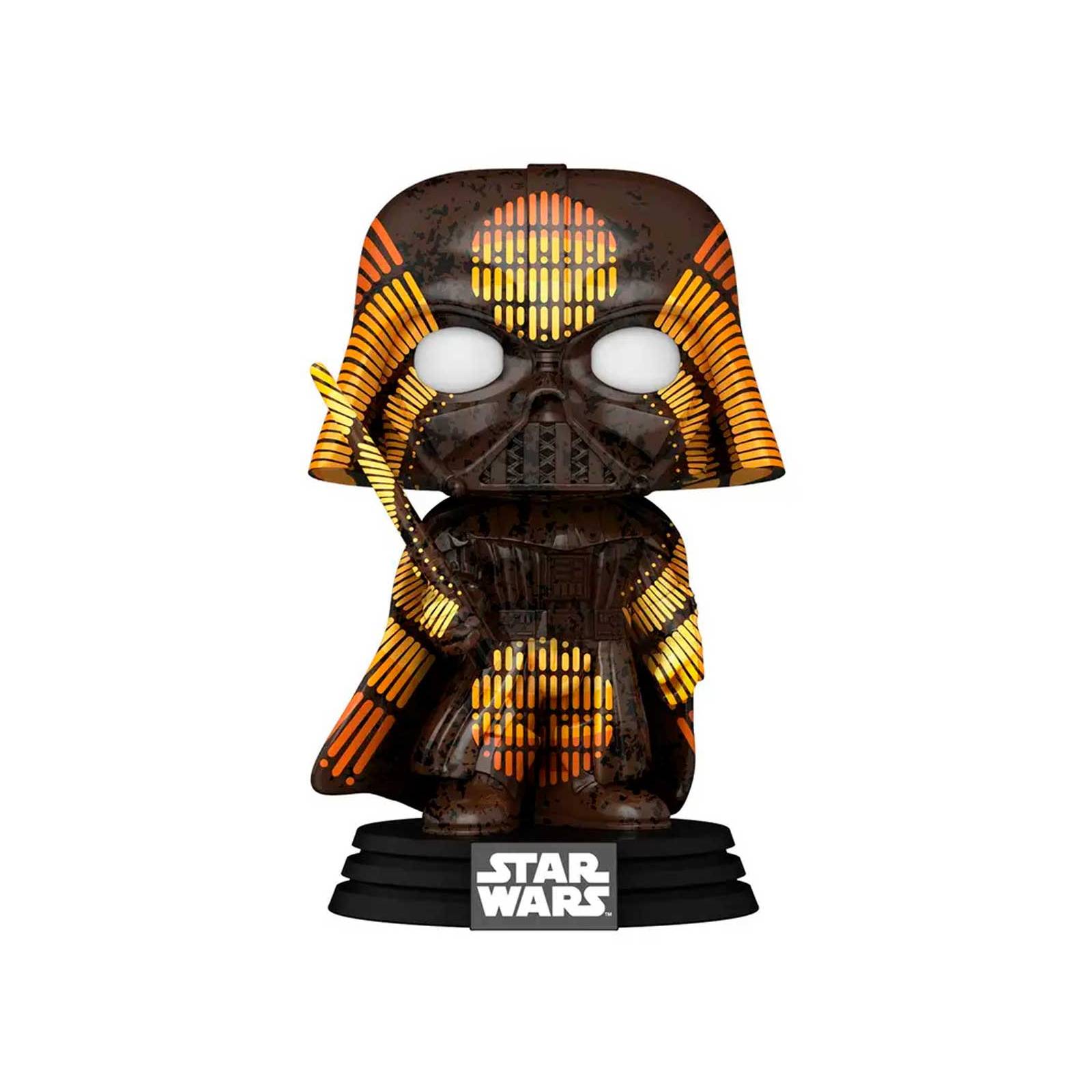 Funko Pop Star Wars - Darth Vader (Bespin) 518 Especial