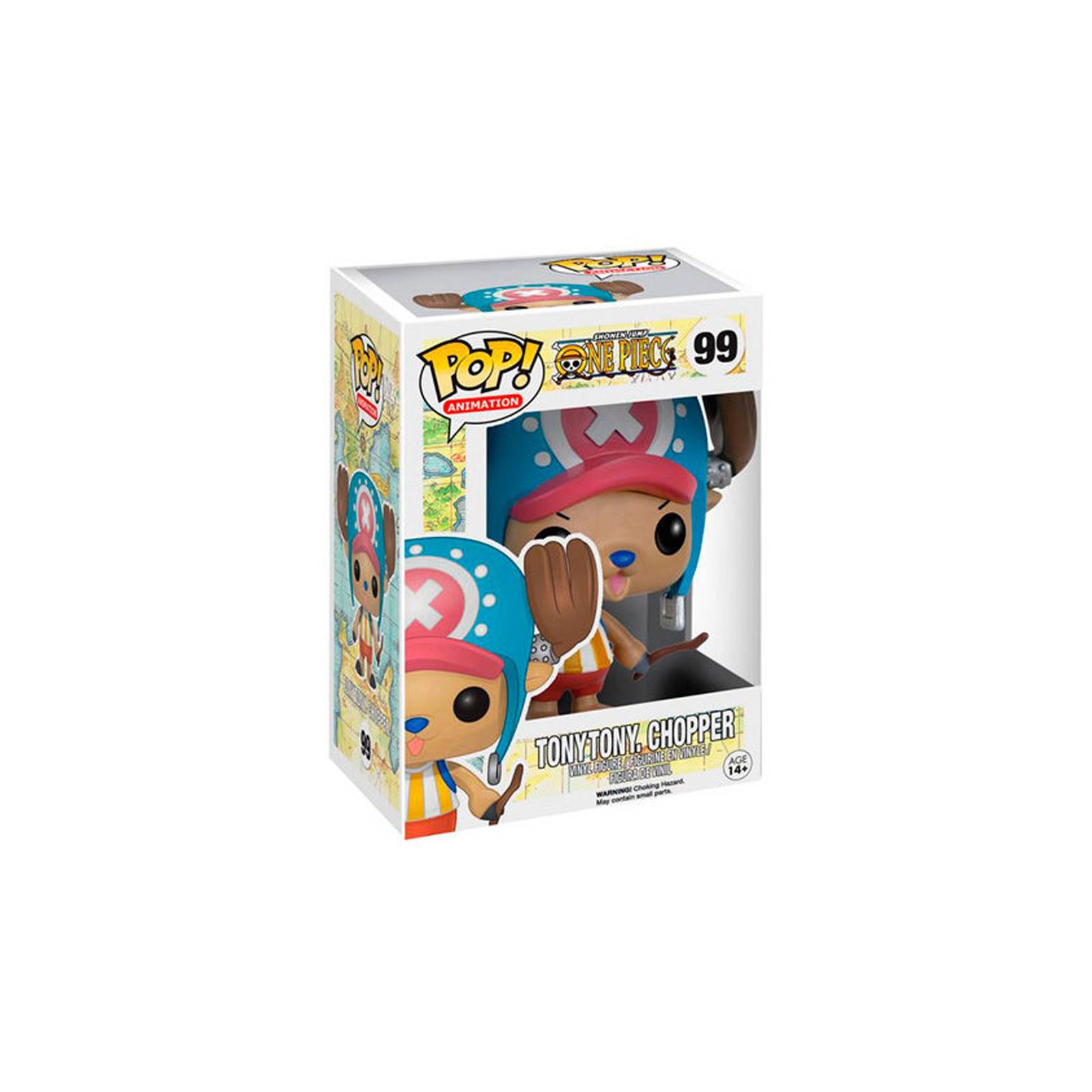 Funko Pop Animation One Piece - Tony Tony Chopper 99