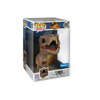 Funko Pop Movies Jurassic World T. Rex 1222 Especial