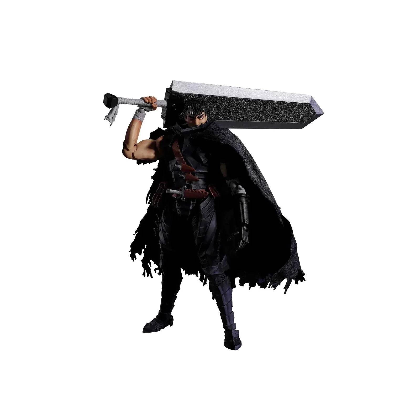Bandai SH Figuarts Berserk - Guts Berserker Armor