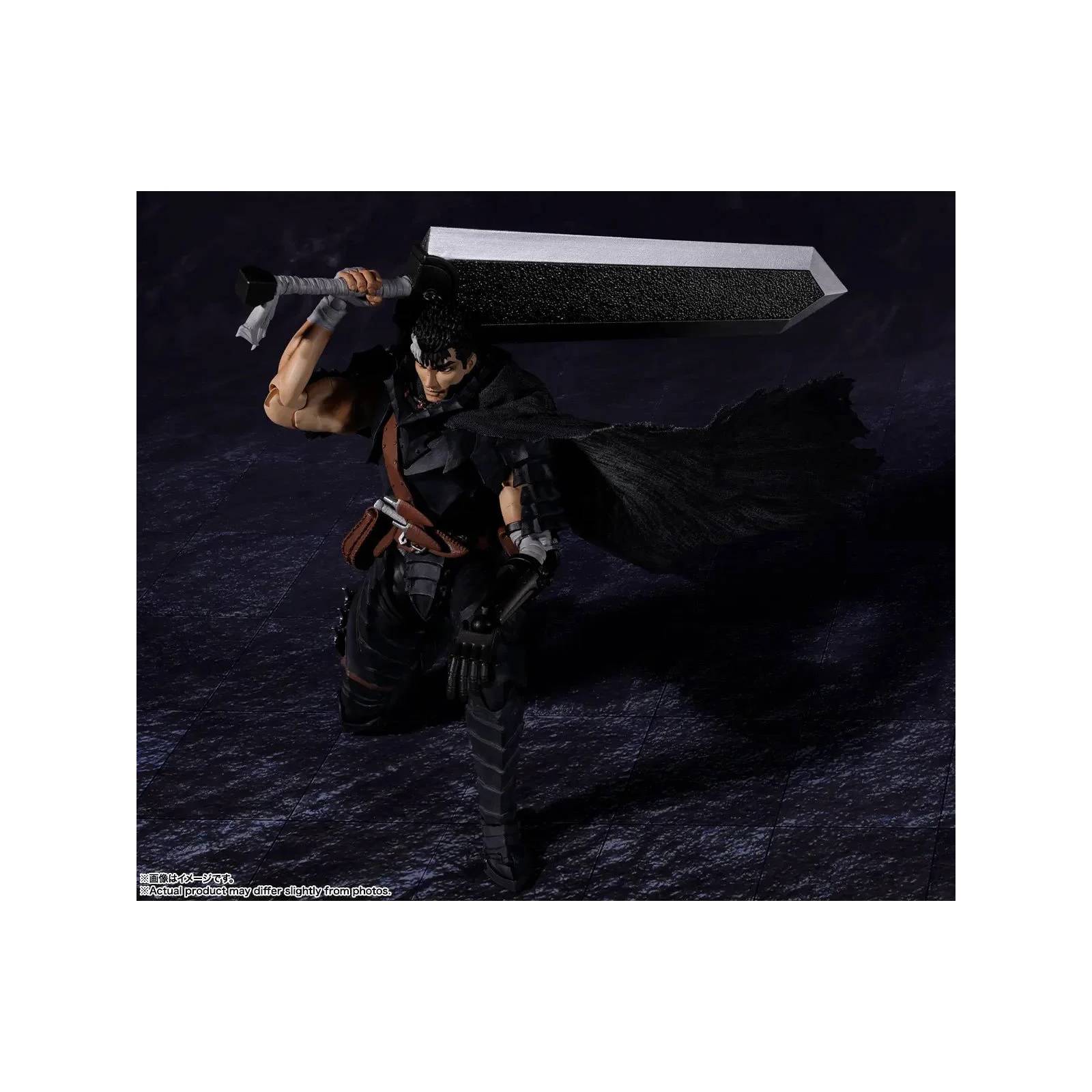 Bandai SH Figuarts Berserk - Guts Berserker Armor