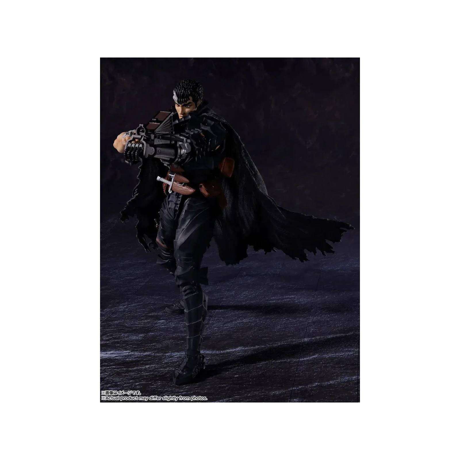 Bandai SH Figuarts Berserk - Guts Berserker Armor