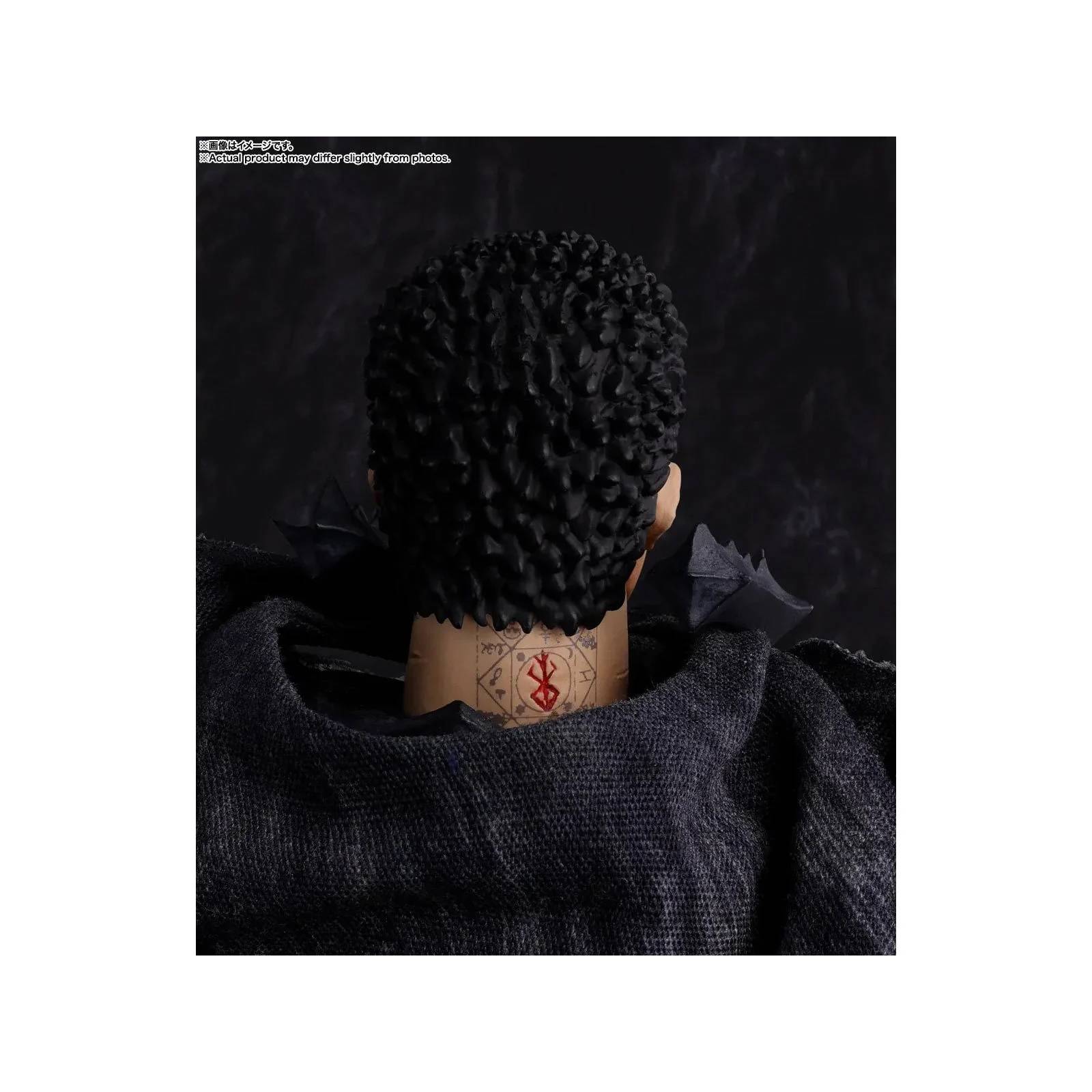 Bandai SH Figuarts Berserk - Guts Berserker Armor