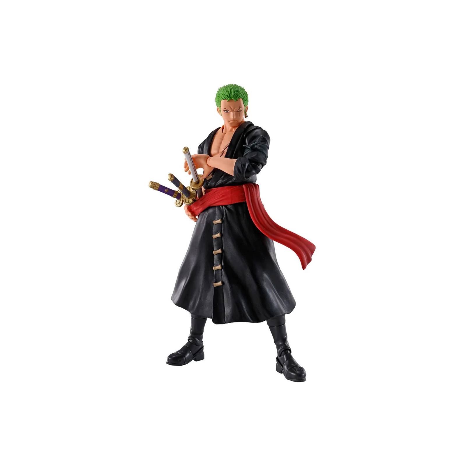 Bandai SH Figuarts One Piece Roronoa Zoro Onigashima