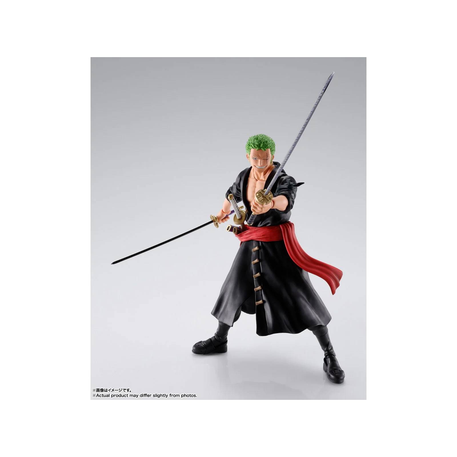 Bandai SH Figuarts One Piece Roronoa Zoro Onigashima