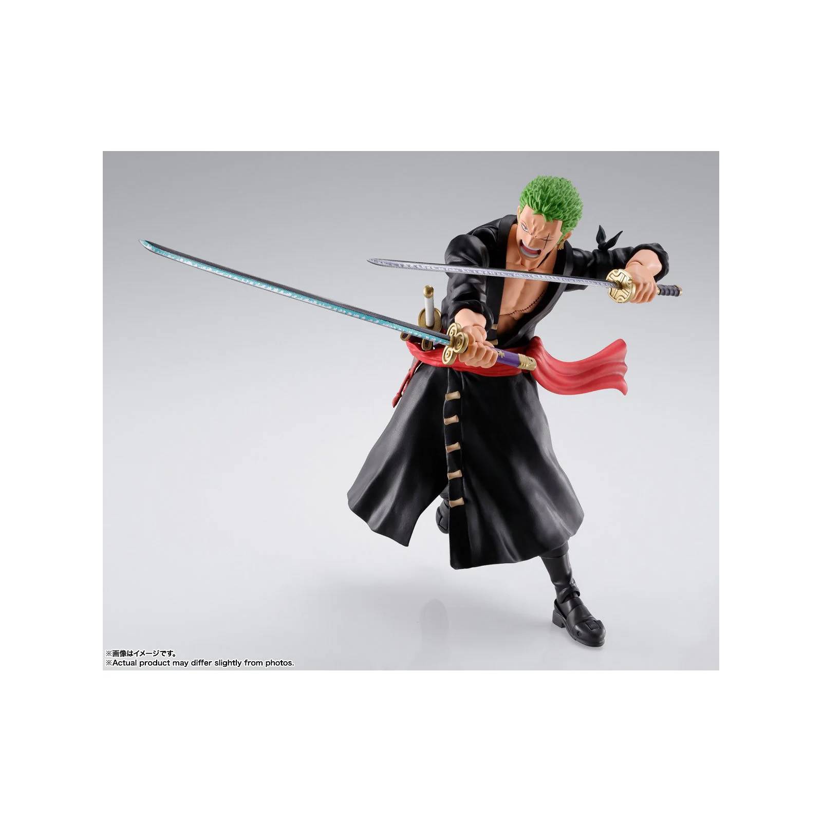 Bandai SH Figuarts One Piece Roronoa Zoro Onigashima
