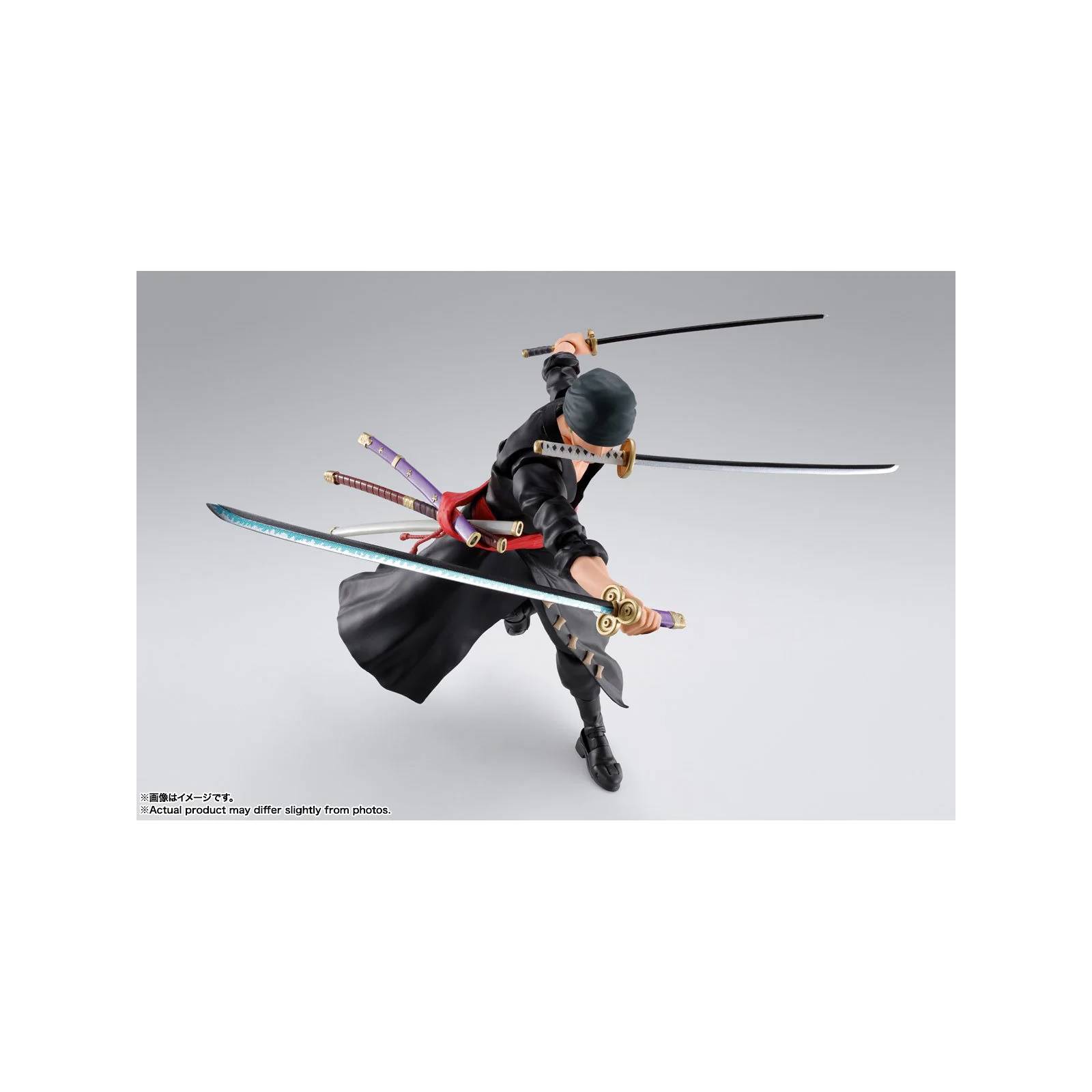 Bandai SH Figuarts One Piece Roronoa Zoro Onigashima