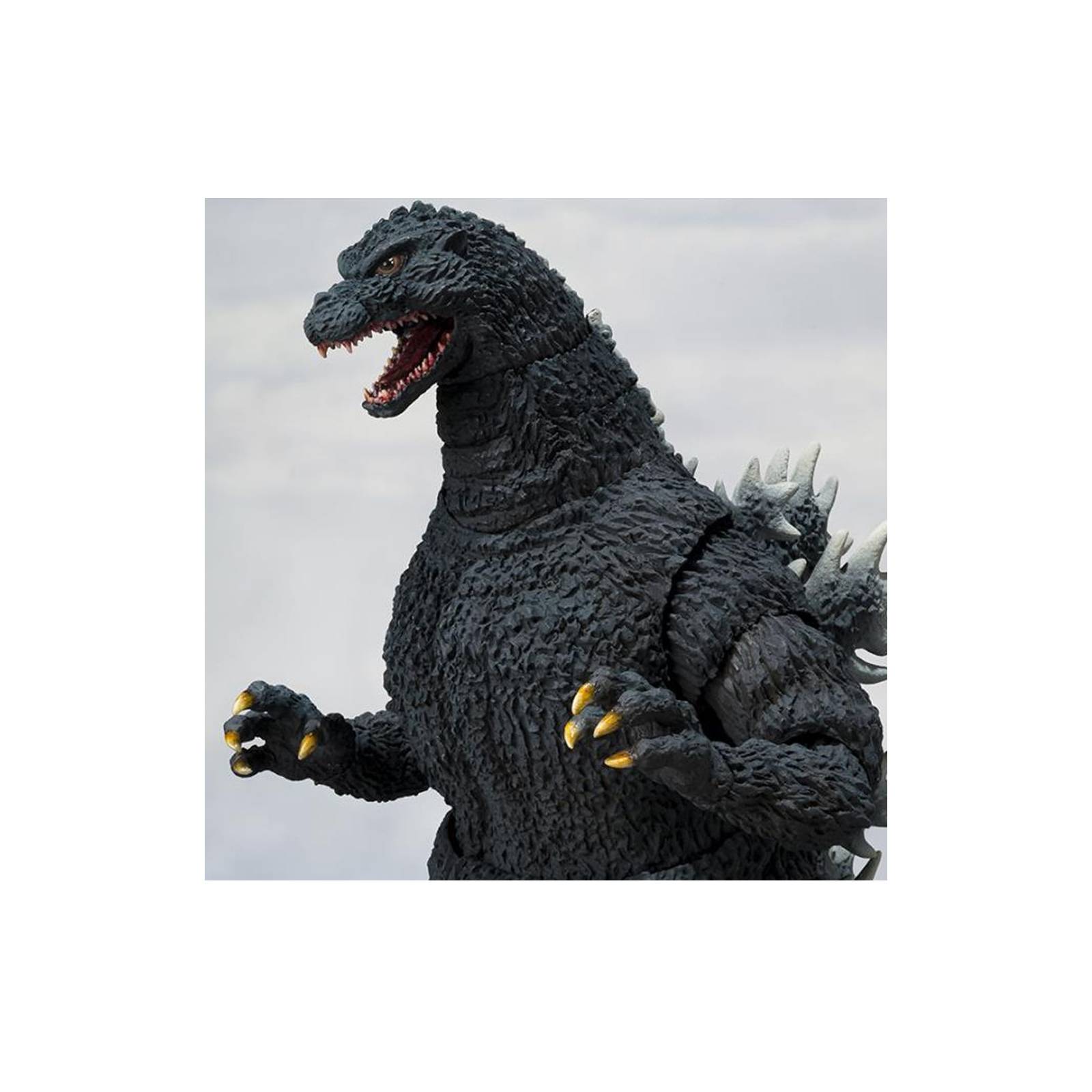 Bandai SH MonsterArts Godzilla 1991 Shinjuku Decisive Battle