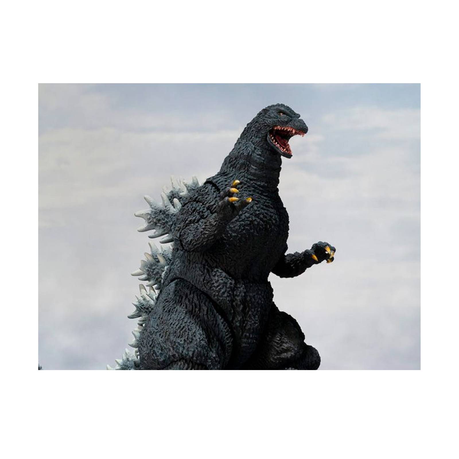 Bandai SH MonsterArts Godzilla 1991 Shinjuku Decisive Battle