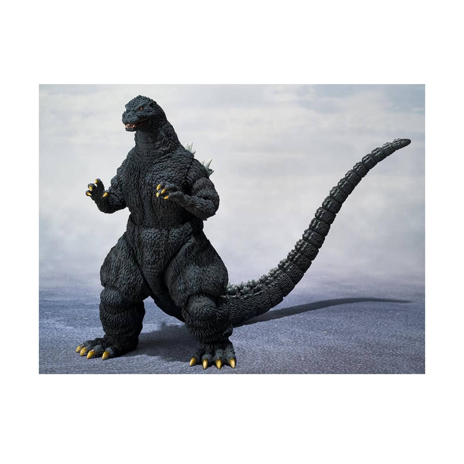Bandai SH MonsterArts Godzilla 1991 Shinjuku Decisive Battle