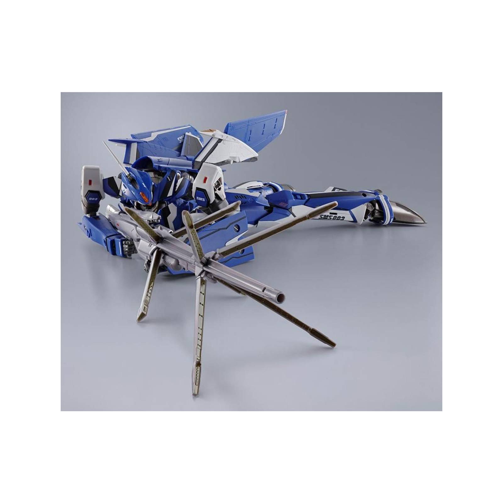 Bandai VF-25G Super Messiah Valkyrie (Michael Black Use) Rev