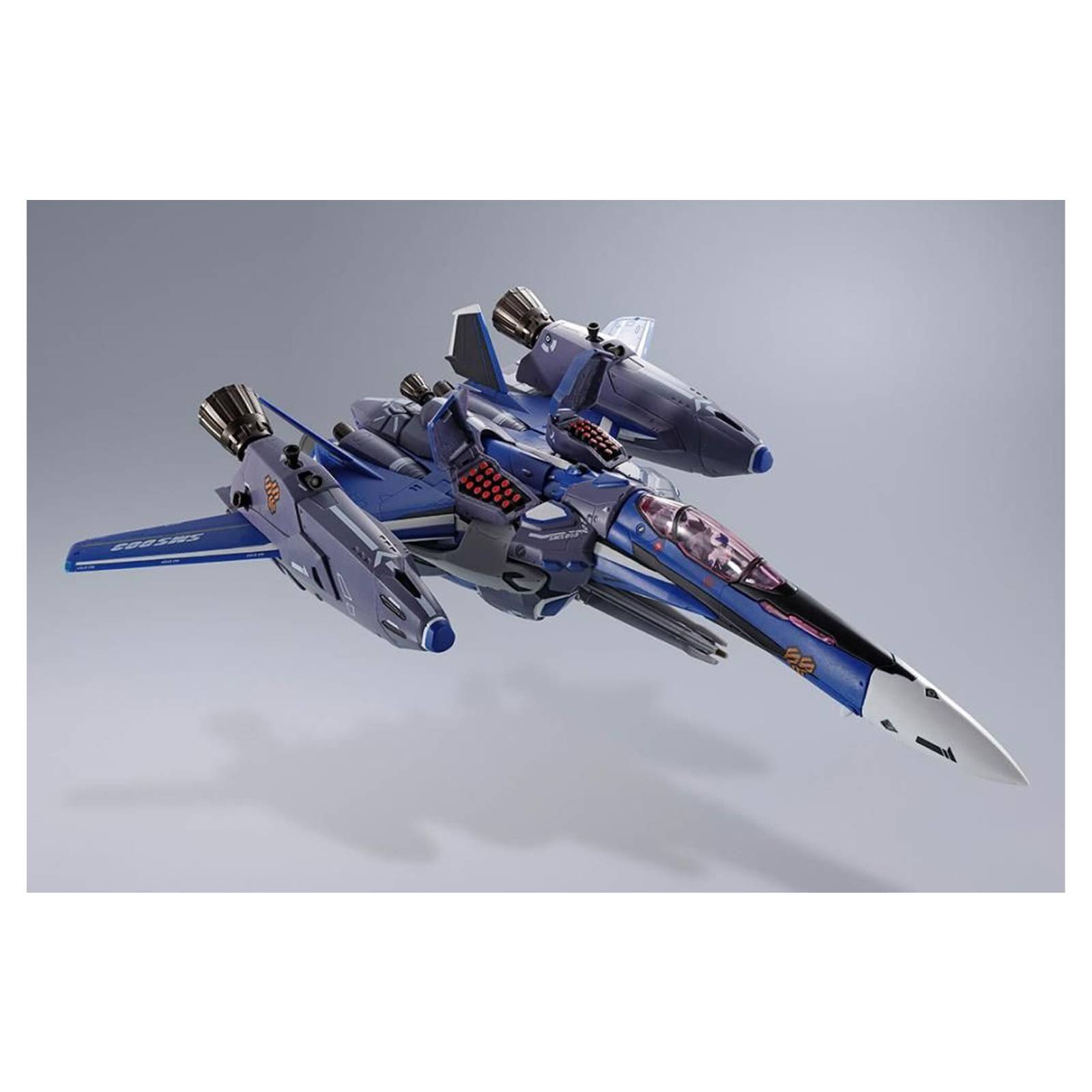 Bandai VF-25G Super Messiah Valkyrie (Michael Black Use) Rev