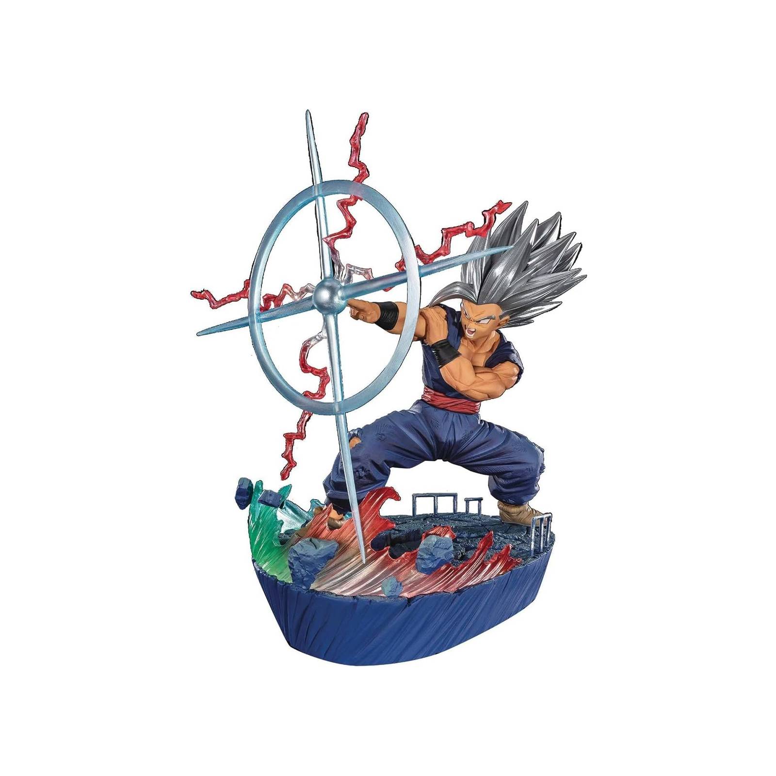 Figuarts Zero DB Extra Battle Son Gohan Beast Makankosappo