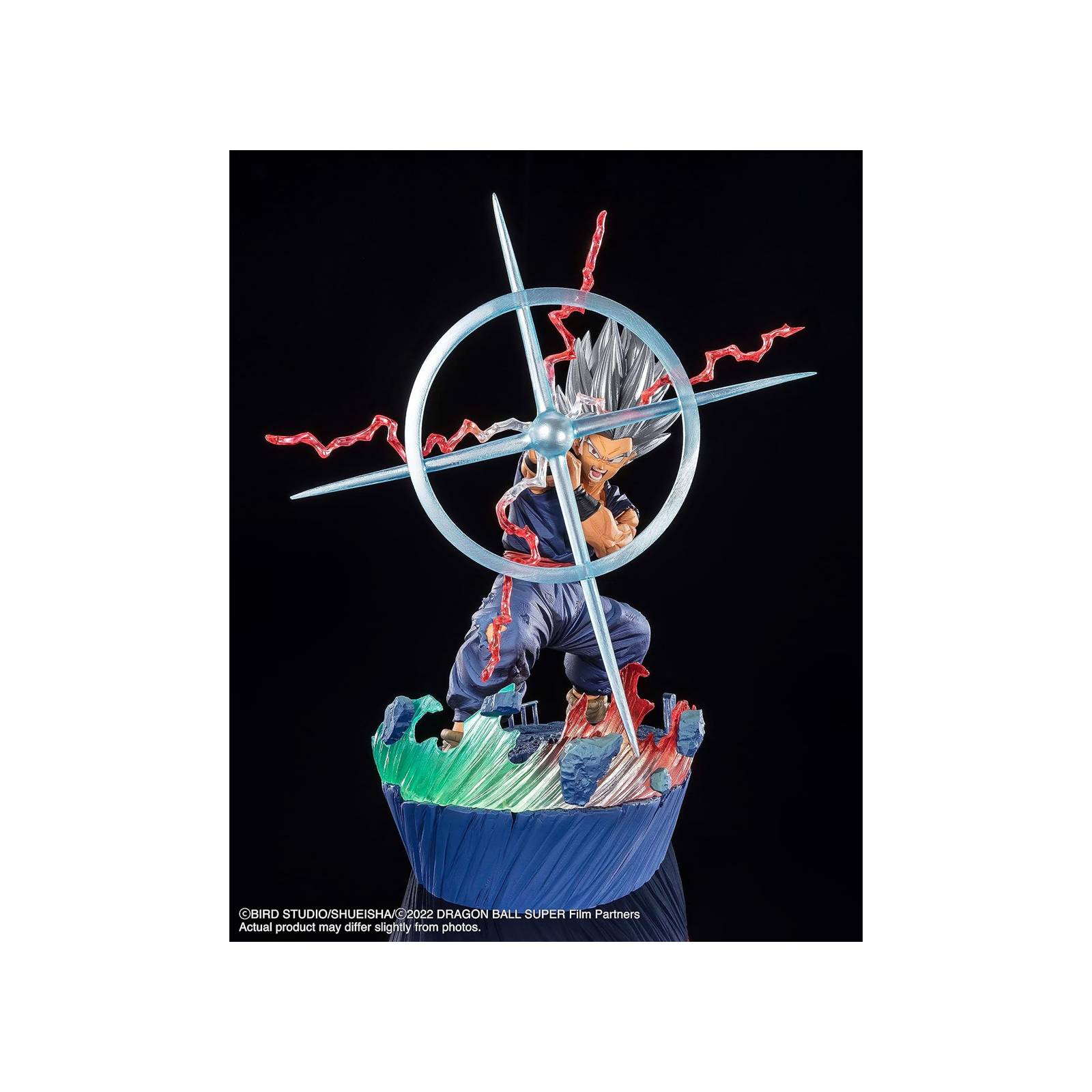 Figuarts Zero DB Extra Battle Son Gohan Beast Makankosappo