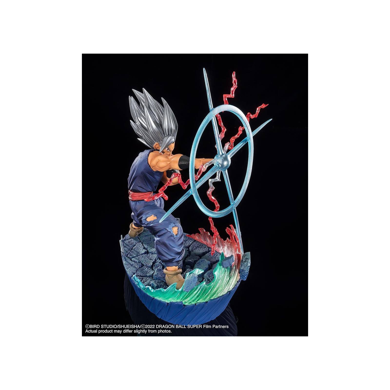 Figuarts Zero DB Extra Battle Son Gohan Beast Makankosappo