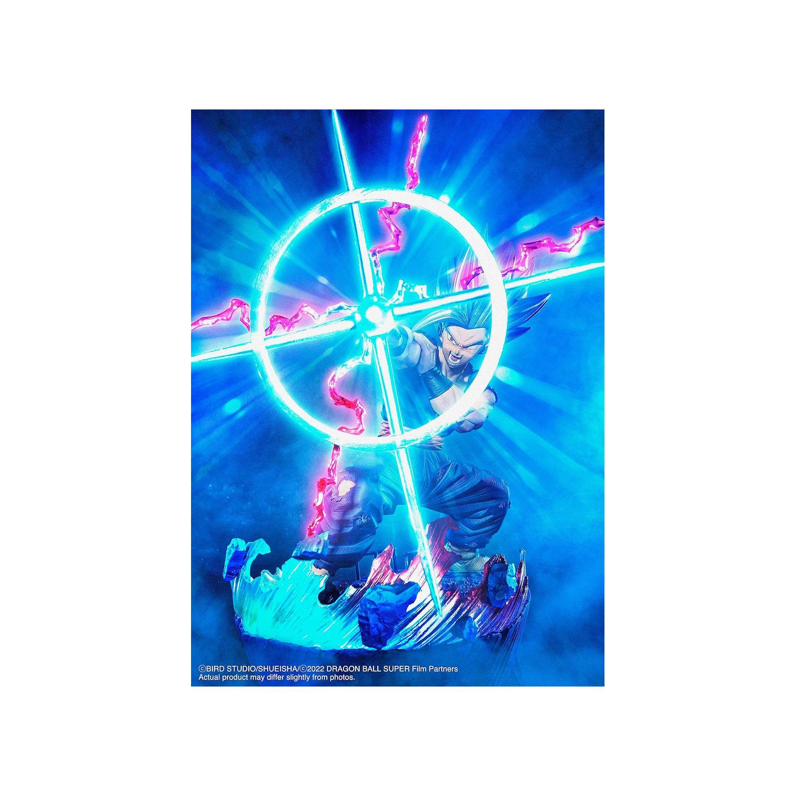 Figuarts Zero DB Extra Battle Son Gohan Beast Makankosappo