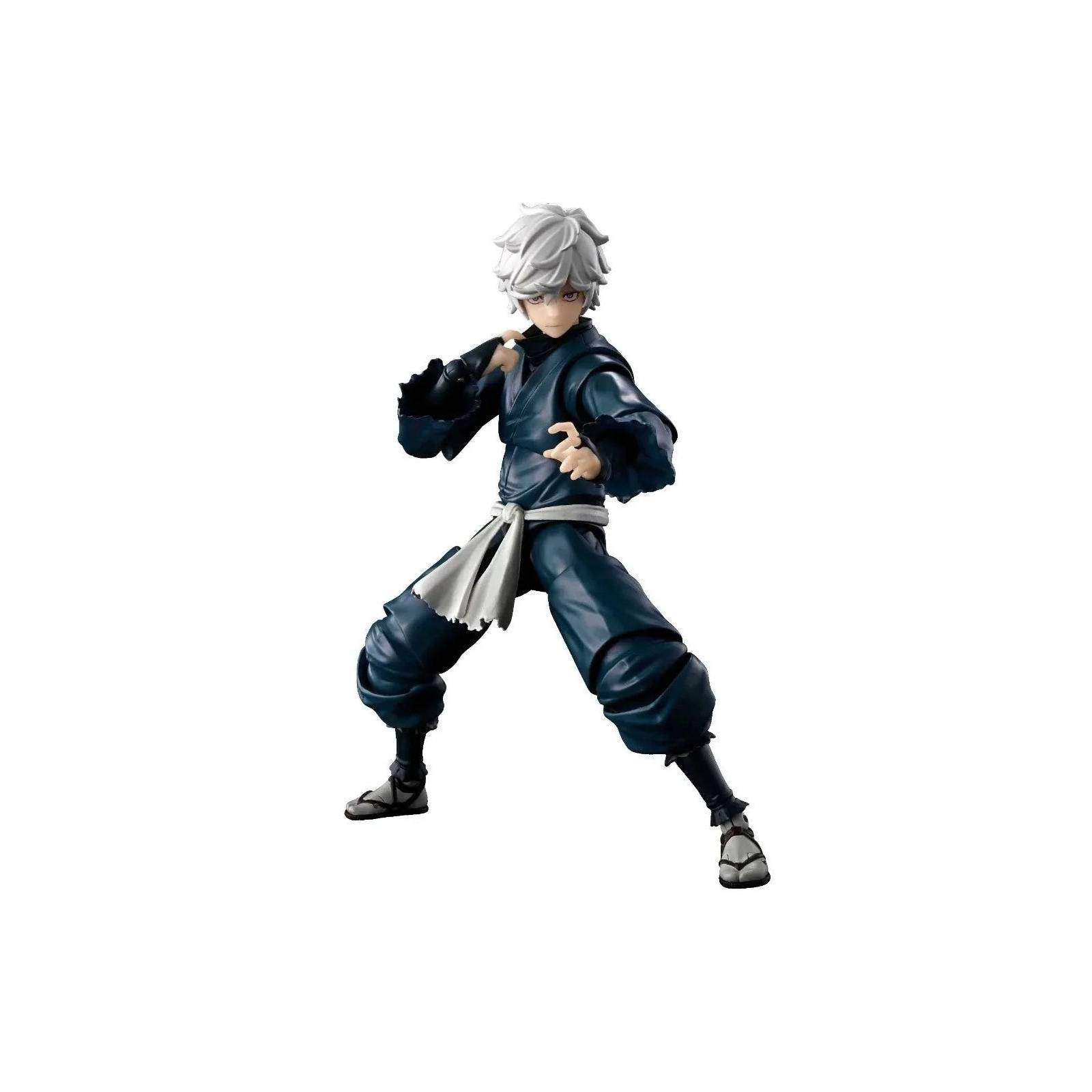 Bandai SH Figuarts Hells Paradise Gabimaru El Vacio