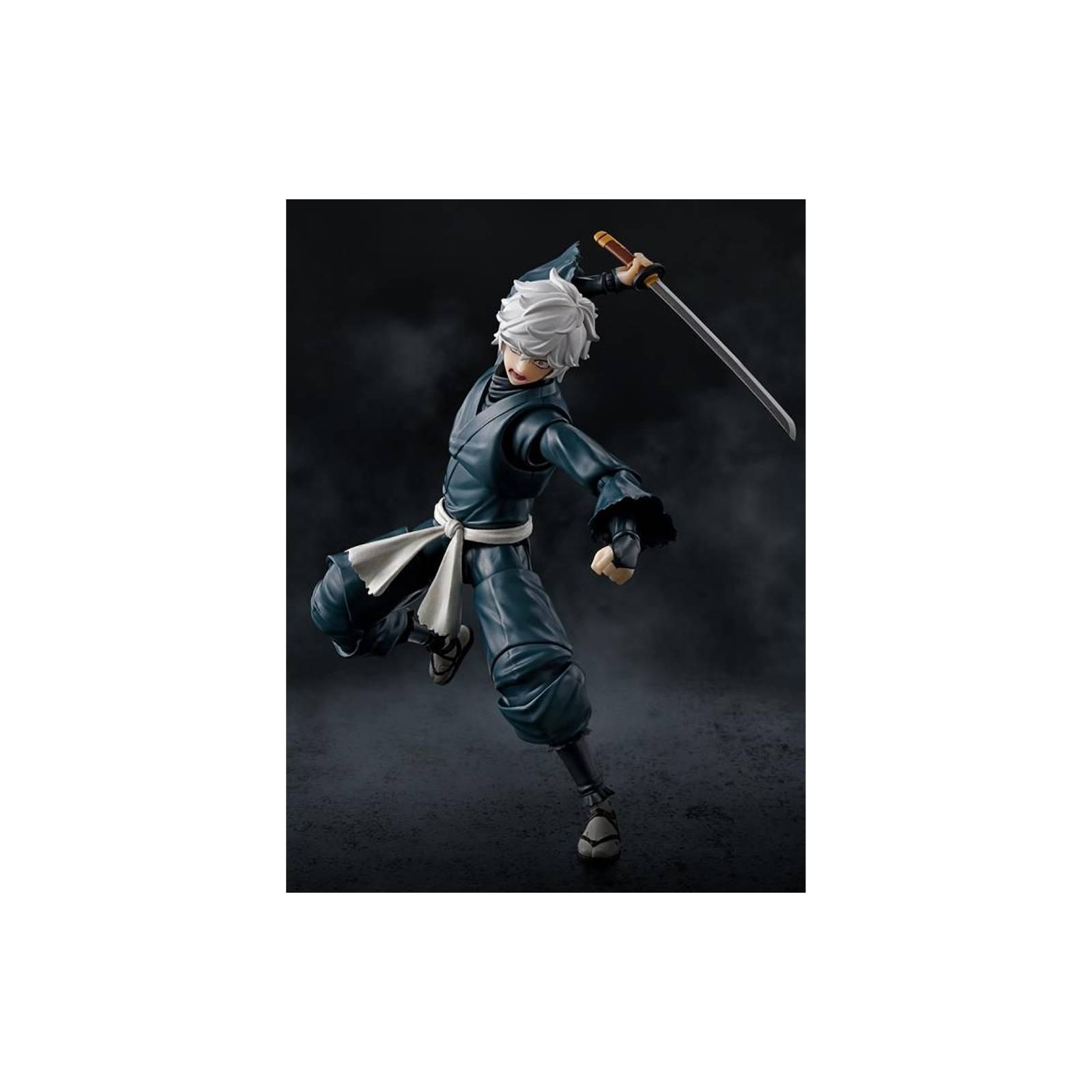 Bandai SH Figuarts Hells Paradise Gabimaru El Vacio