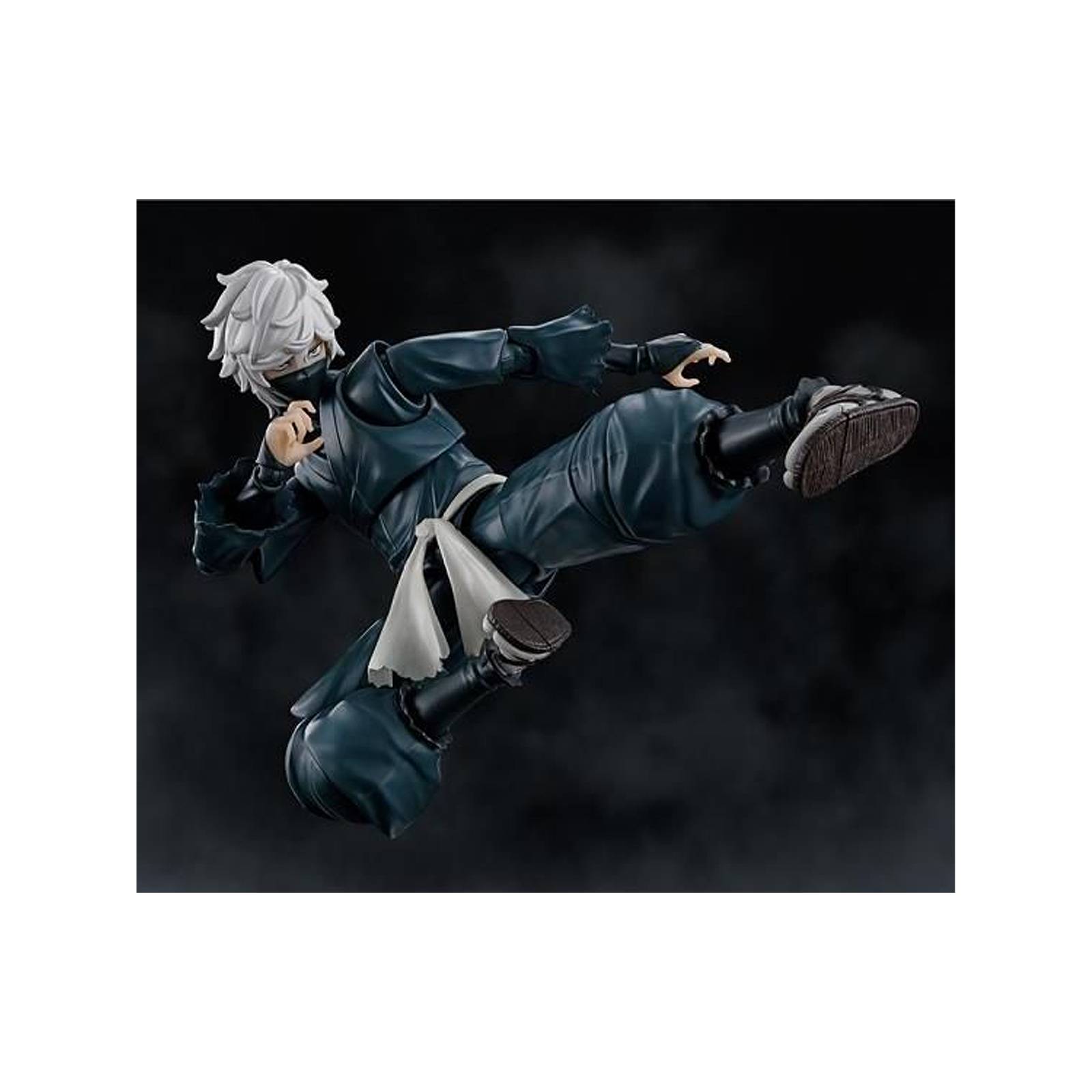 Bandai SH Figuarts Hells Paradise Gabimaru El Vacio