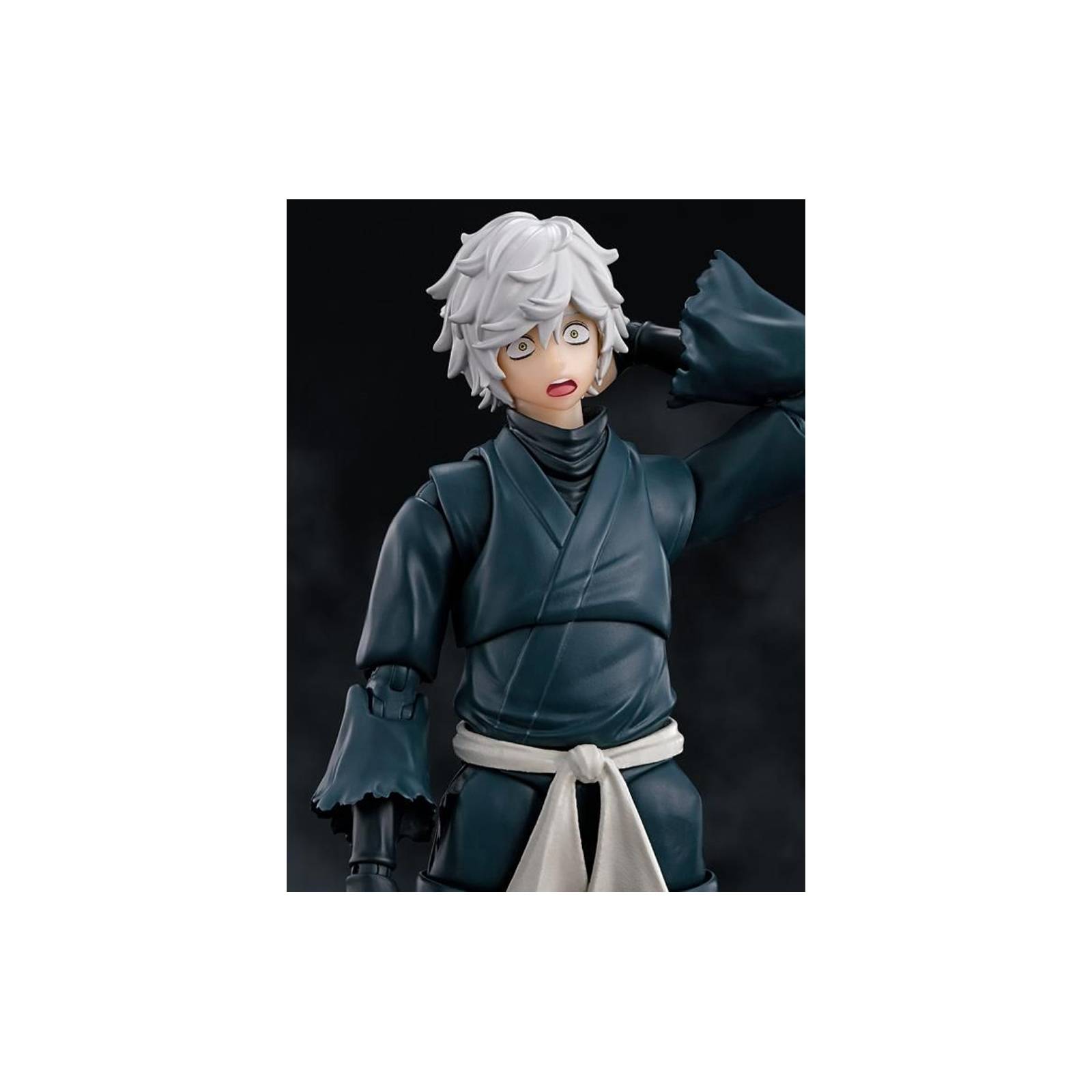 Bandai SH Figuarts Hells Paradise Gabimaru El Vacio