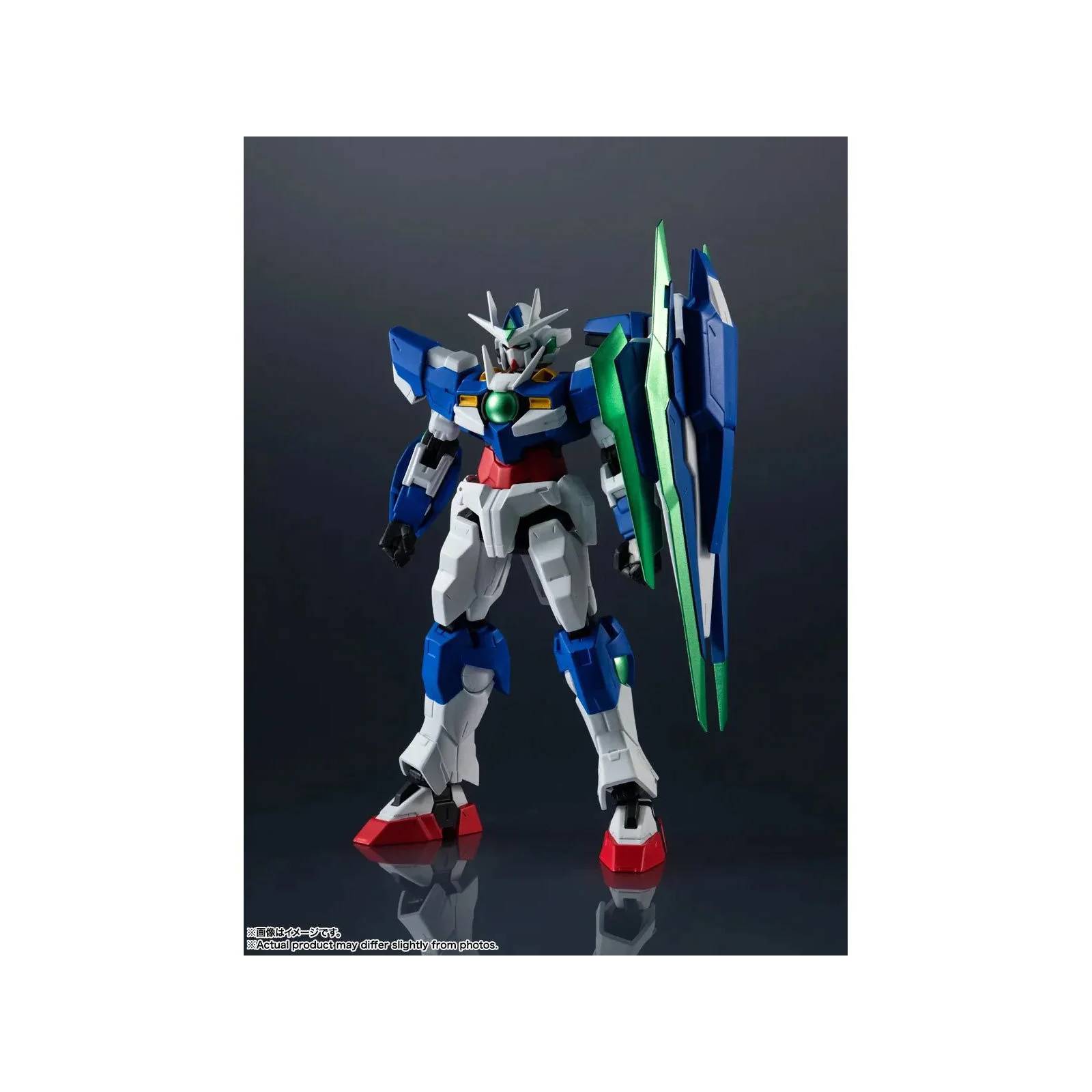 Bandai Robot Spirits Gundam Universe GNT-0000 00 QAN(T)