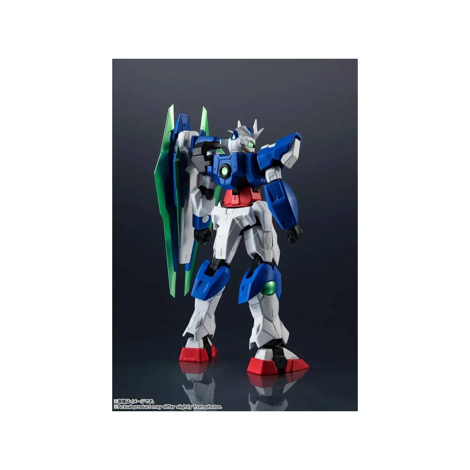 Bandai Robot Spirits Gundam Universe GNT-0000 00 QAN(T)