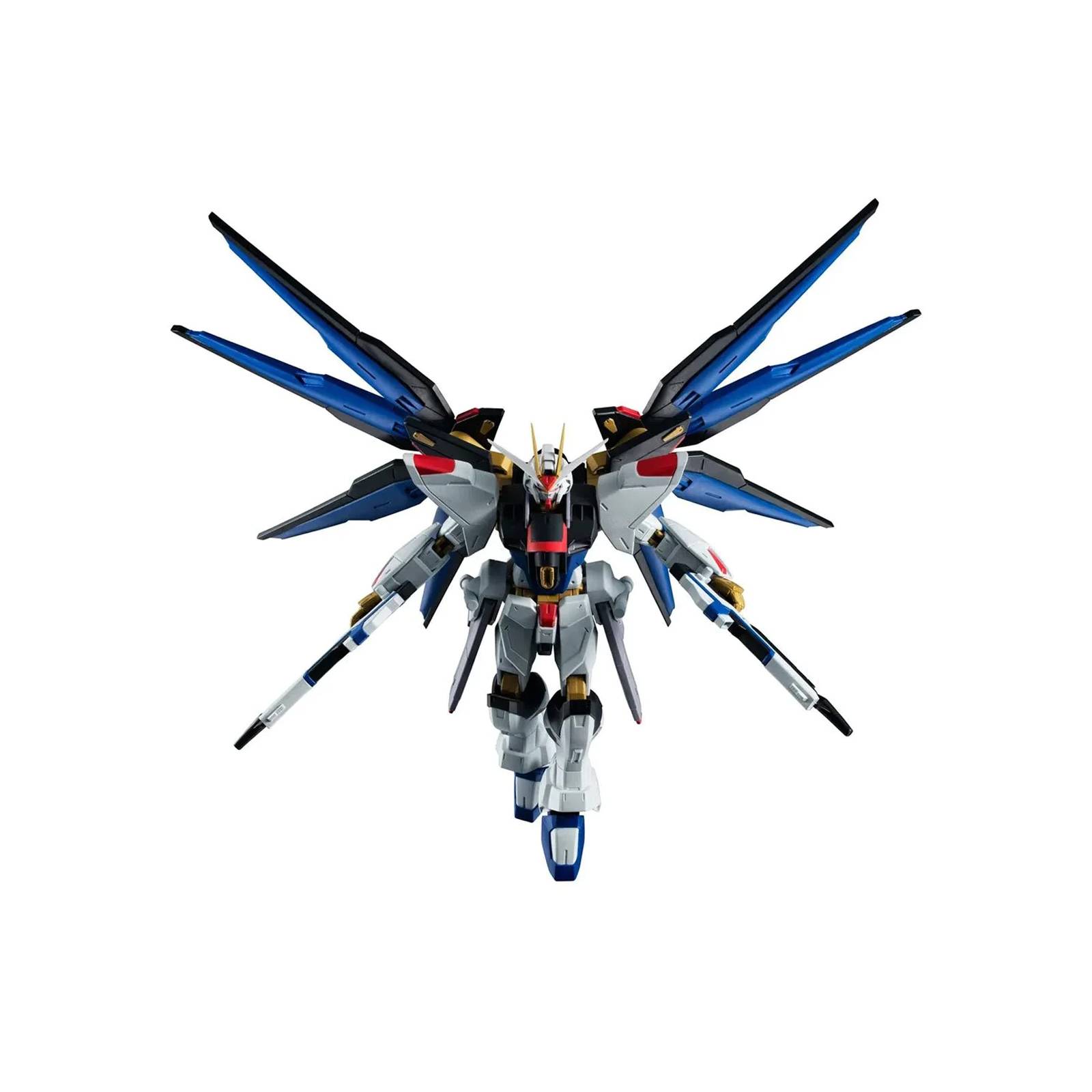 Bandai Robot Spirits ZGMF-X20A Strike Freedom Gundam