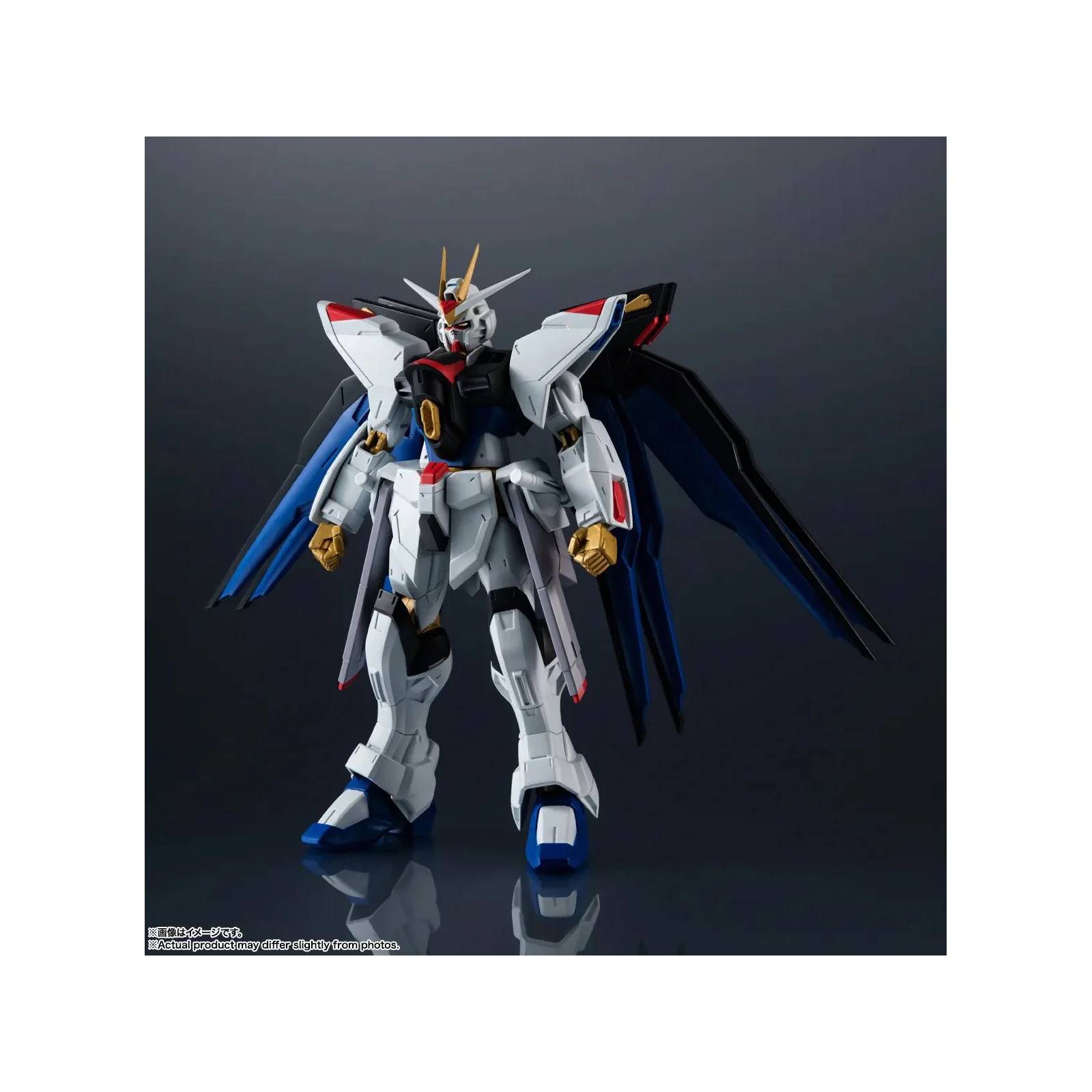 Bandai Robot Spirits ZGMF-X20A Strike Freedom Gundam