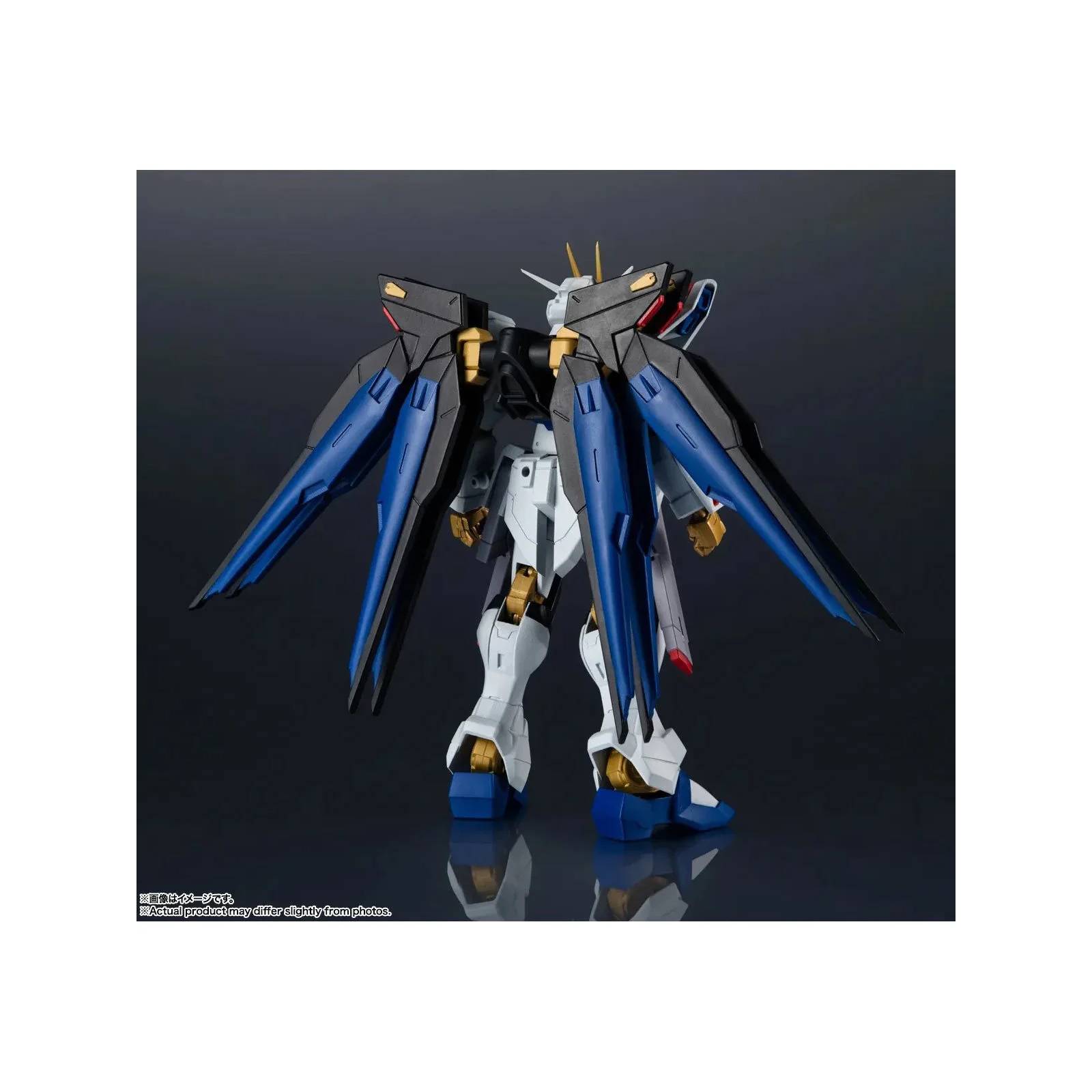 Bandai Robot Spirits ZGMF-X20A Strike Freedom Gundam