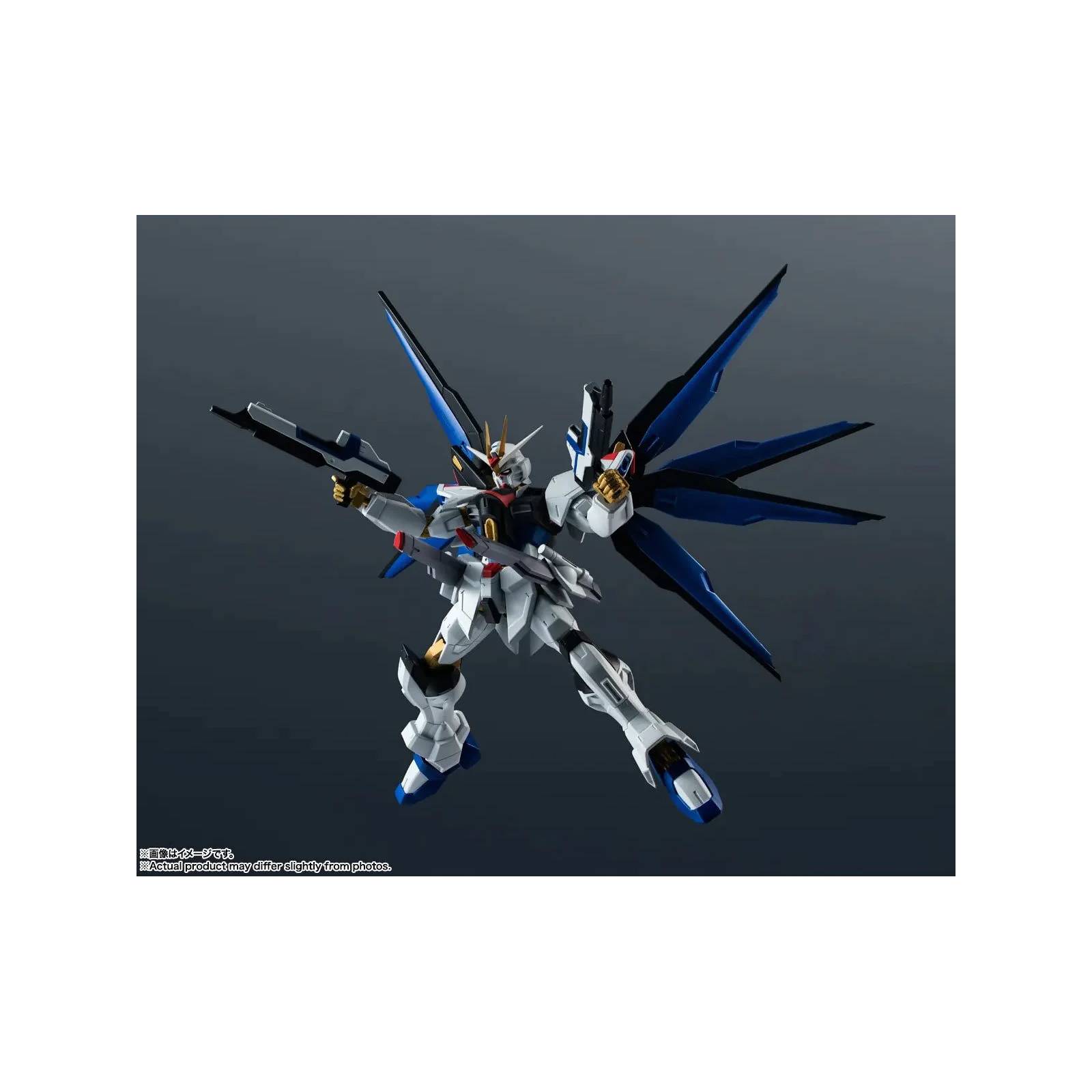Bandai Robot Spirits ZGMF-X20A Strike Freedom Gundam