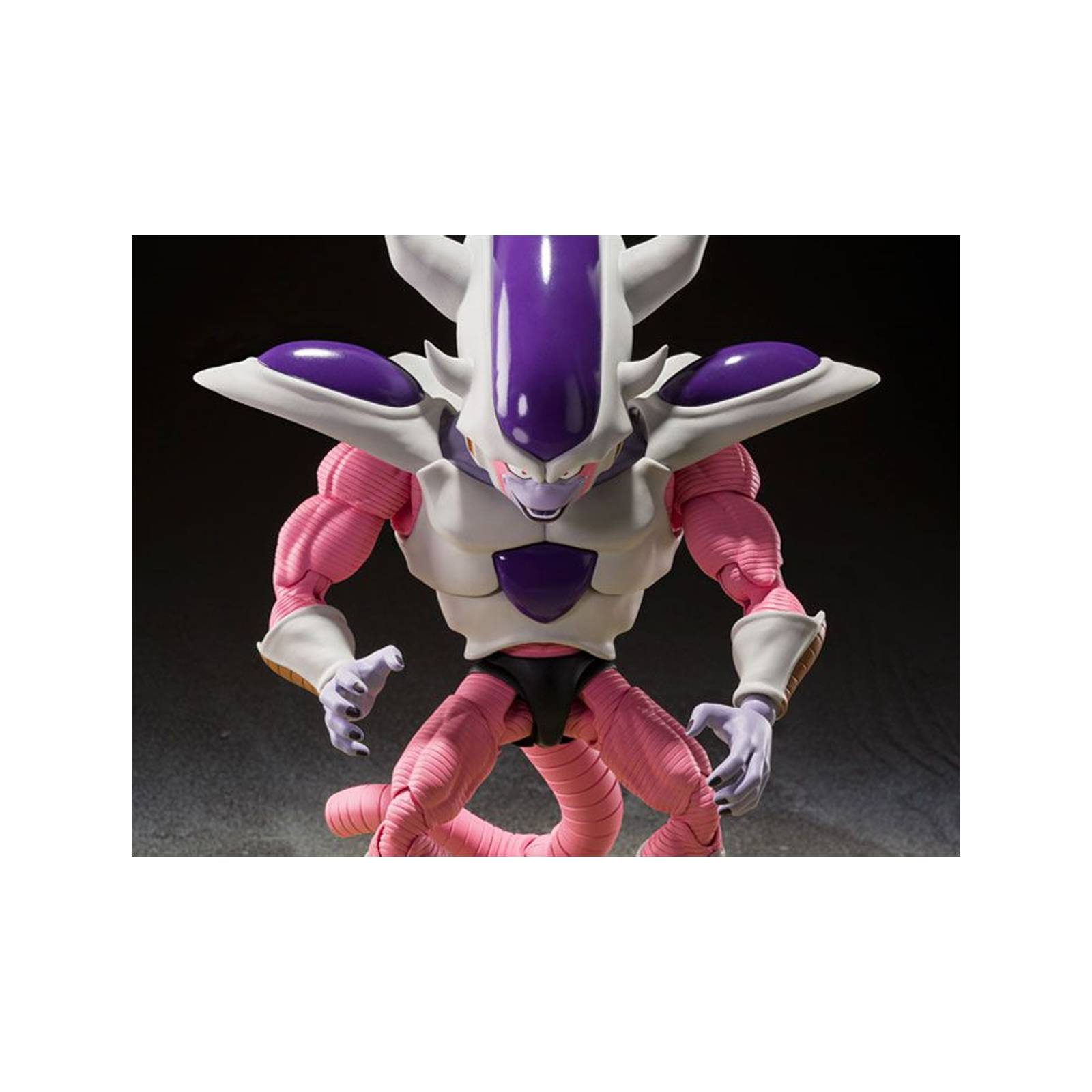 Bandai SH Figuarts Dragon Ball Z Freezer Third Form 3era