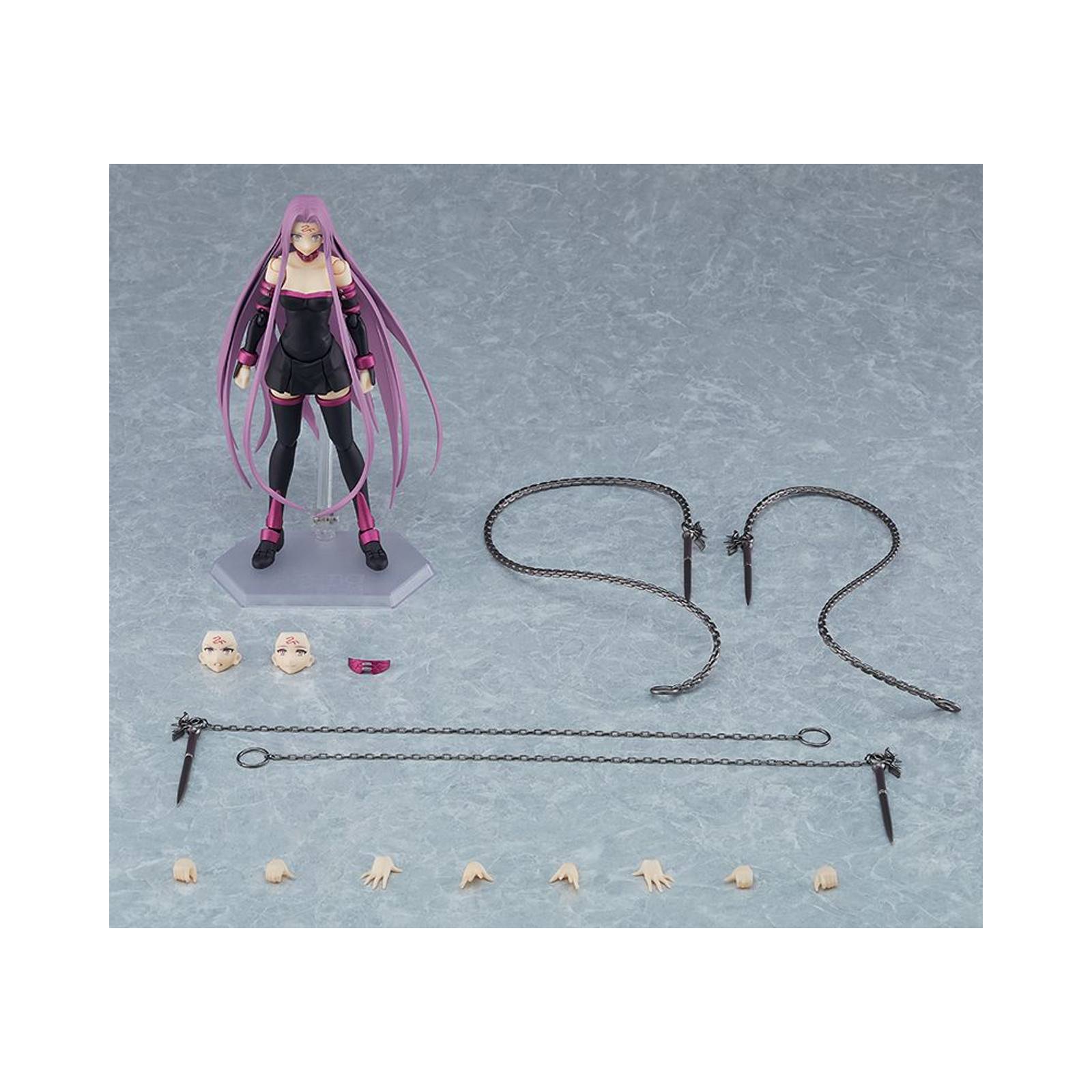 Max Factory Figma Fate Stay Night Heavens Feel Medusa Rider