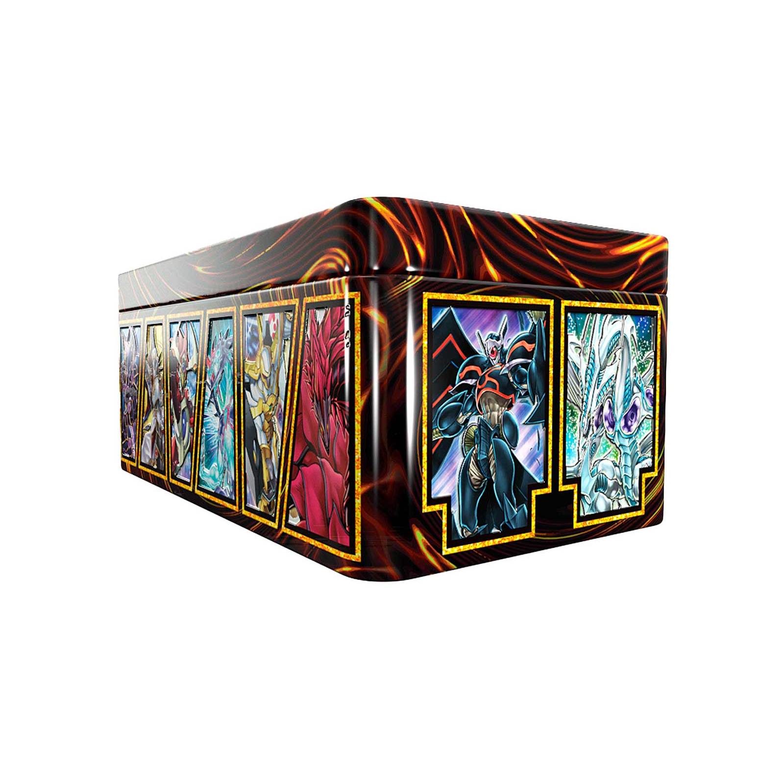 Lata Cartas Yu-Gi-Oh 25th Quarter Century Dueling Heroes