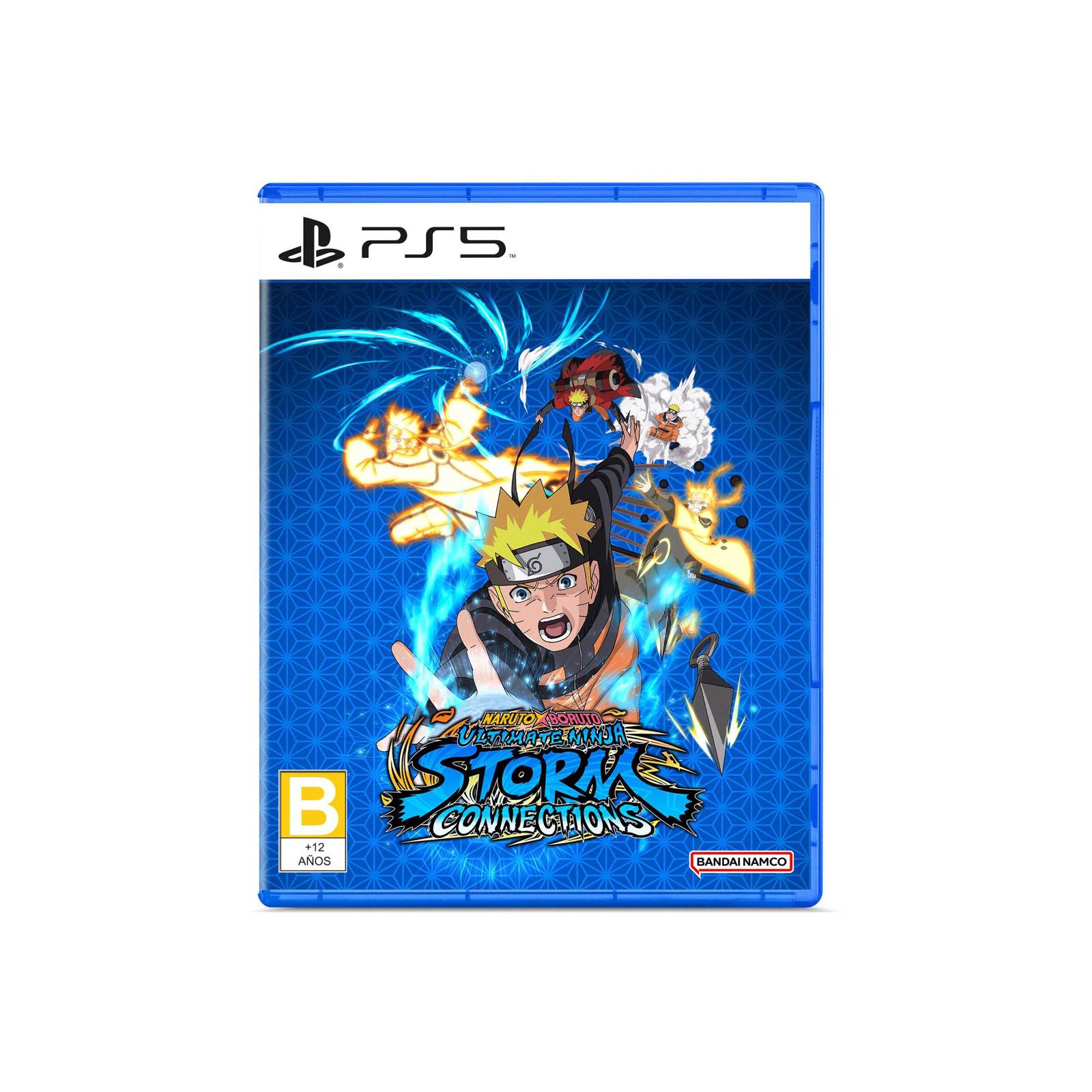 Naruto X Boruto Ultimate Ninja Storm Connections Ps5