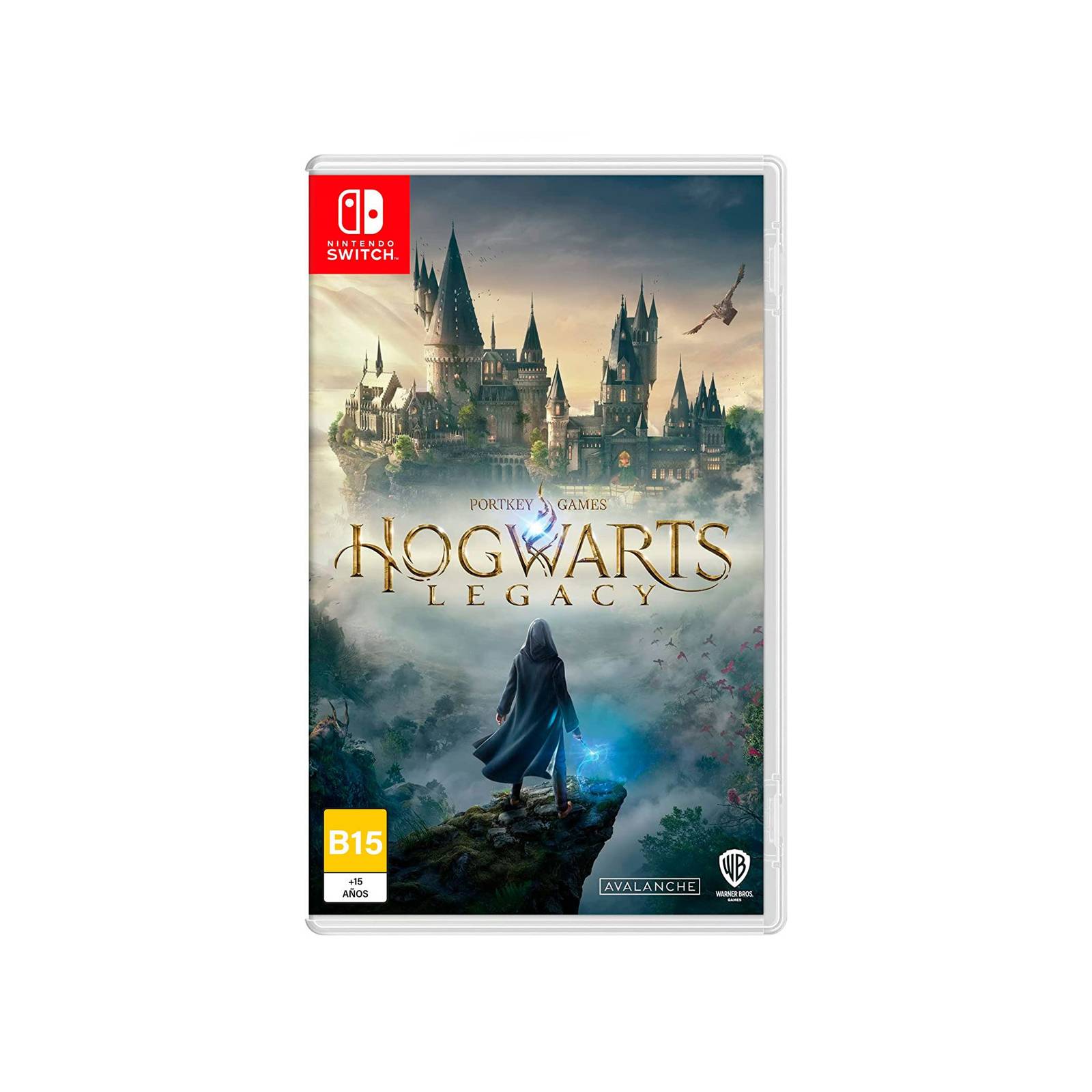Hogwarts Legacy Nintendo Switch Edición Estándar