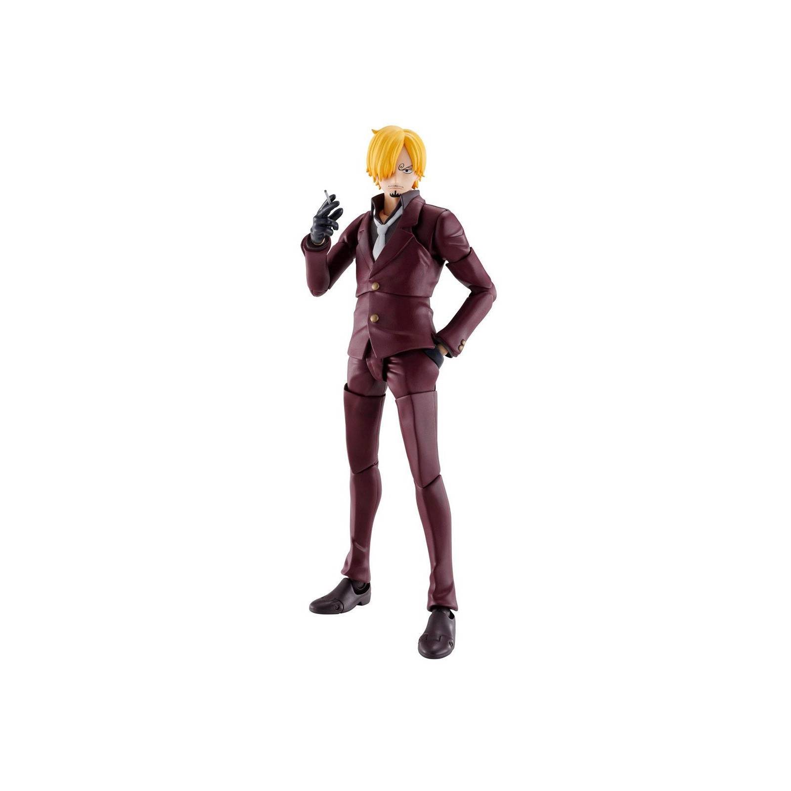 Bandai SH Figuarts One Piece - Sanji The Raid on Onigashima