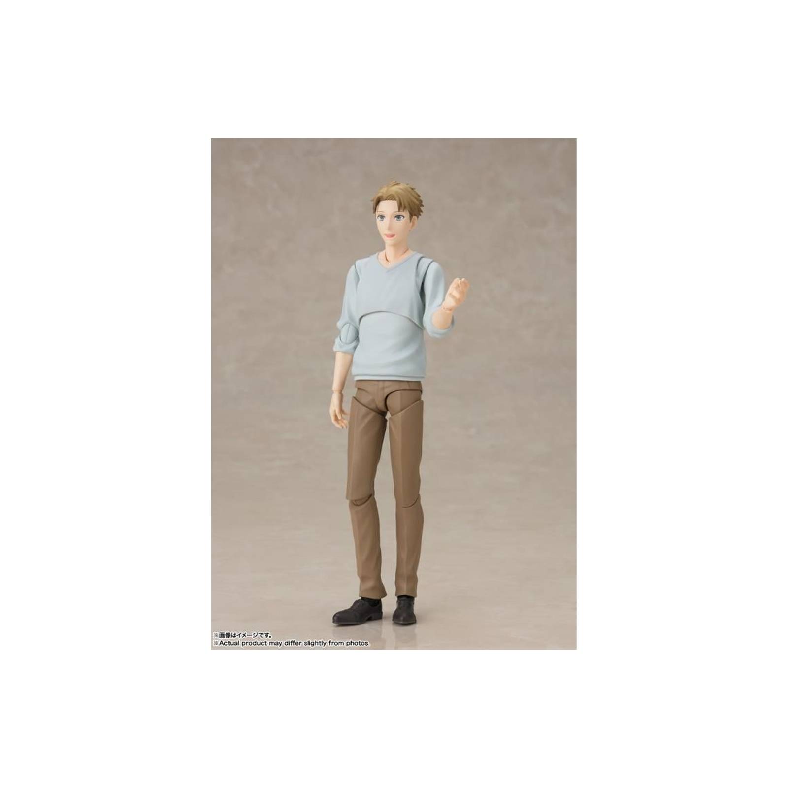 Bandai SH Figuarts Spy x Family Loid Forger Father of family