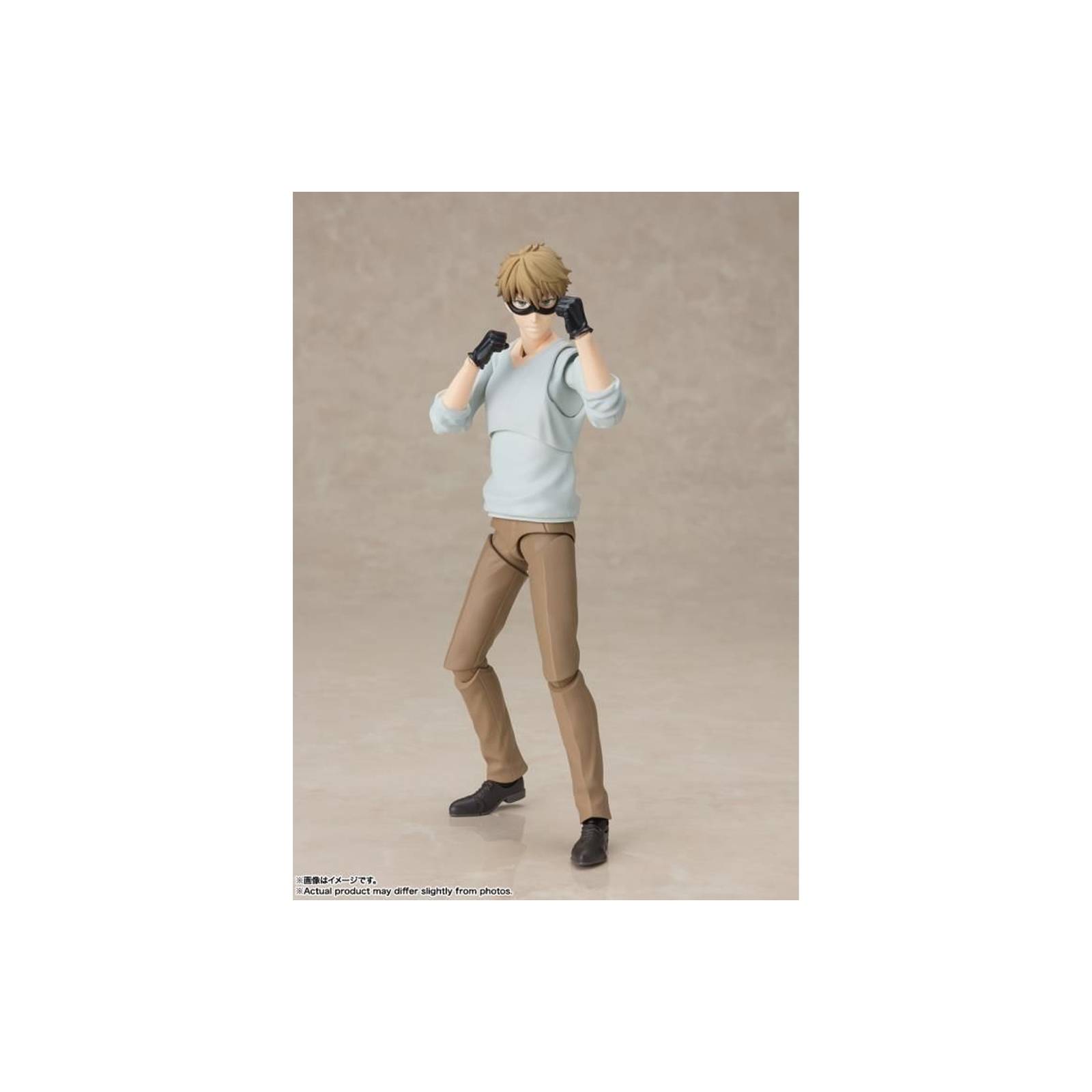 Bandai SH Figuarts Spy x Family Loid Forger Father of family