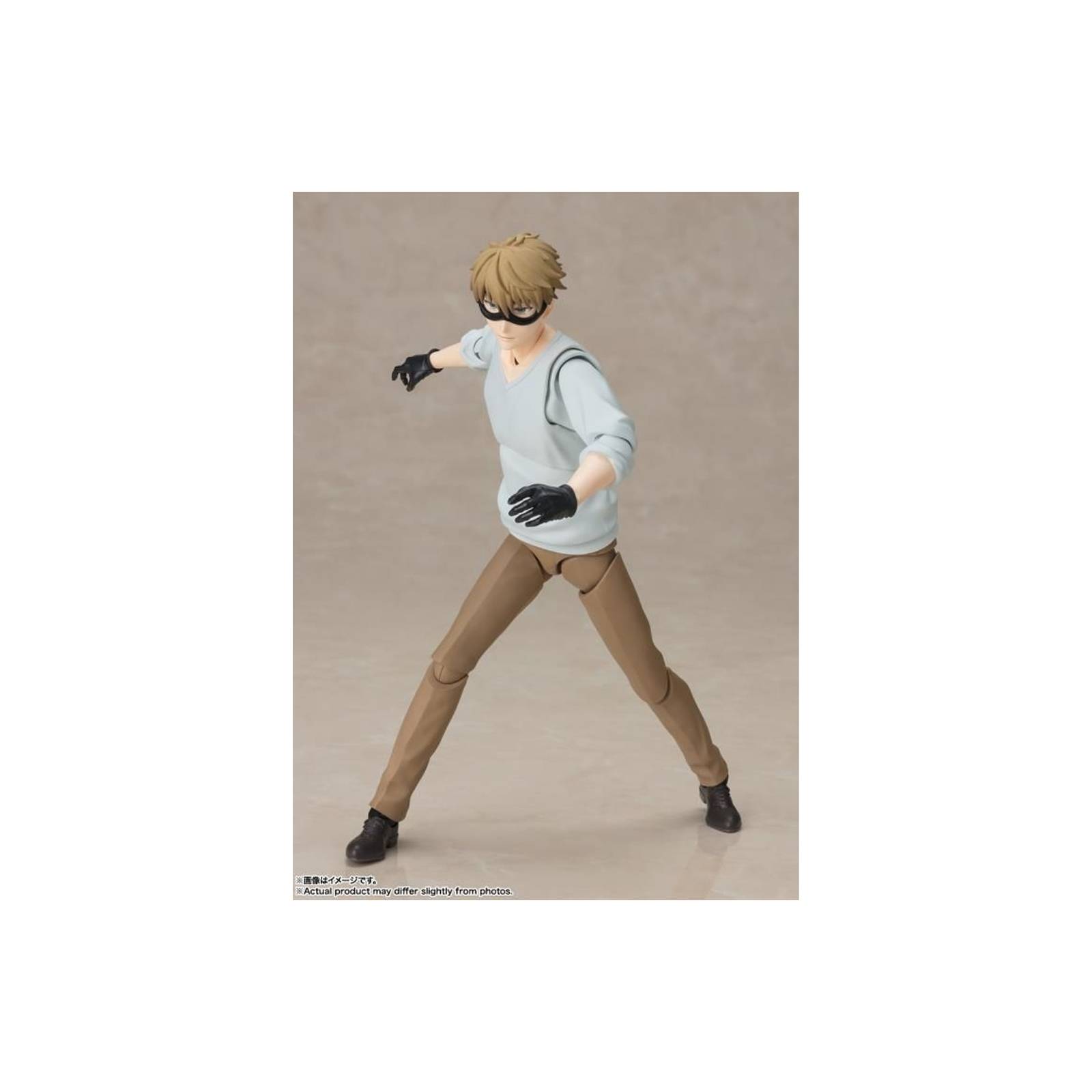 Bandai SH Figuarts Spy x Family Loid Forger Father of family