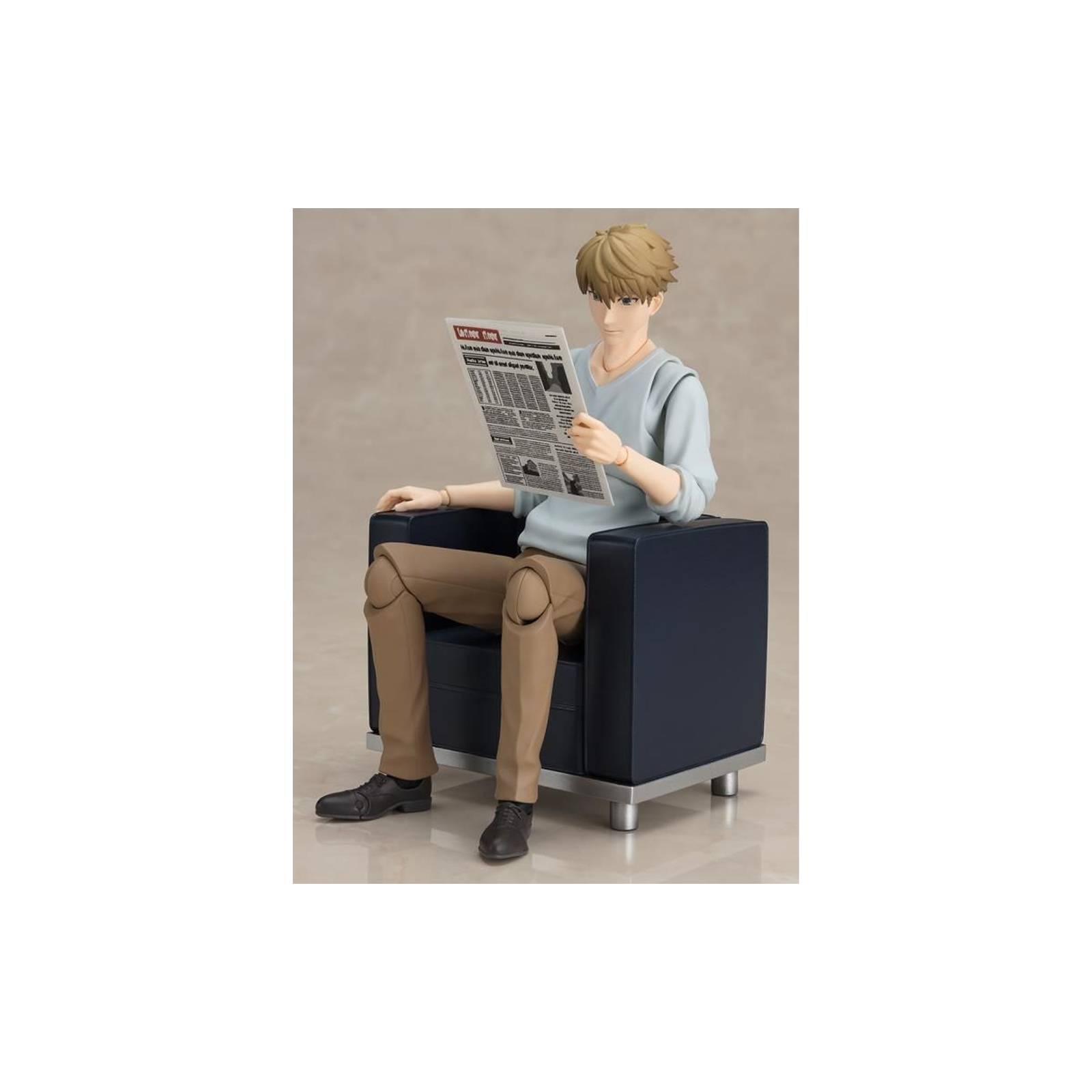 Bandai SH Figuarts Spy x Family Loid Forger Father of family