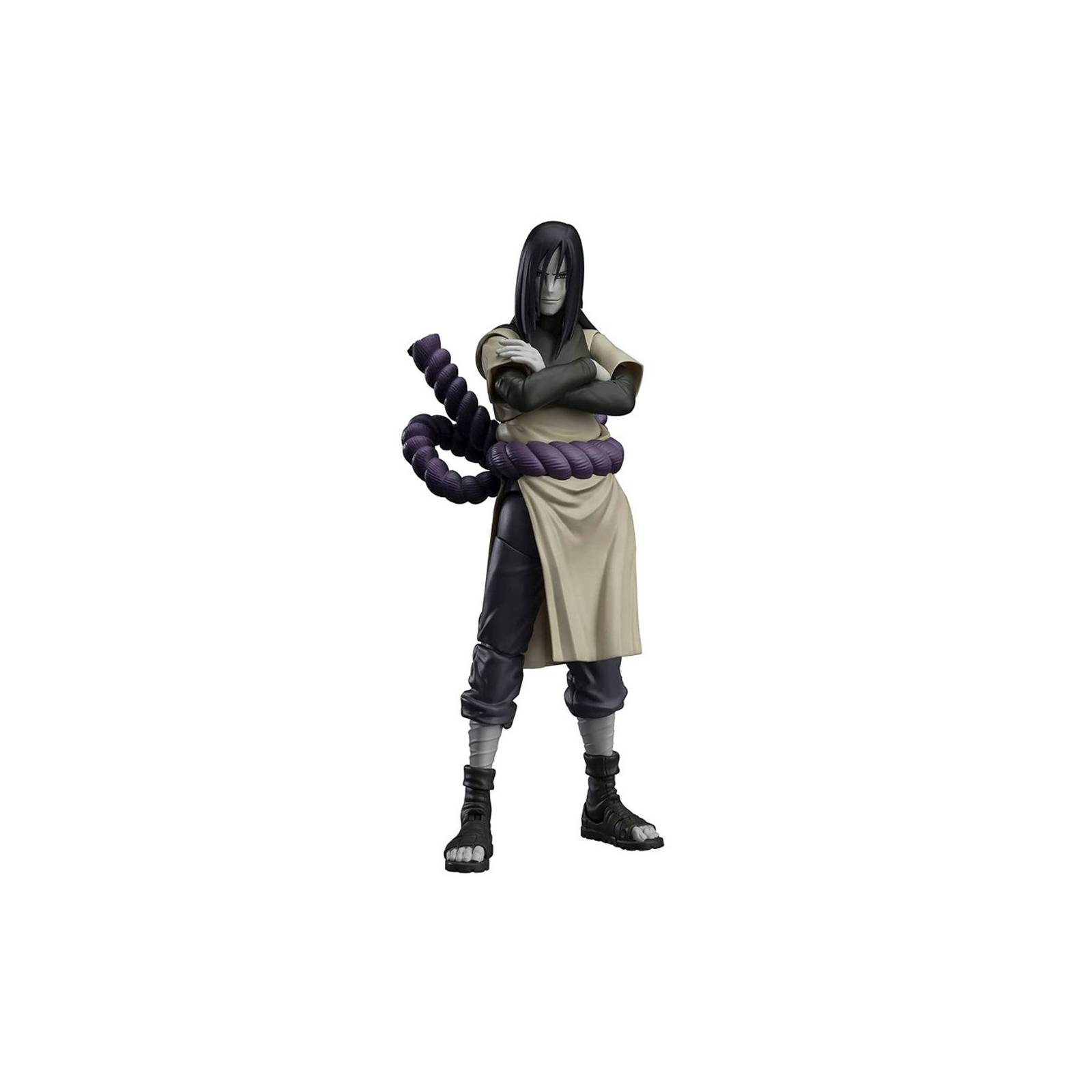 SH Figuarts Naruto Shippuden - Orochimaru Seeker Immortality