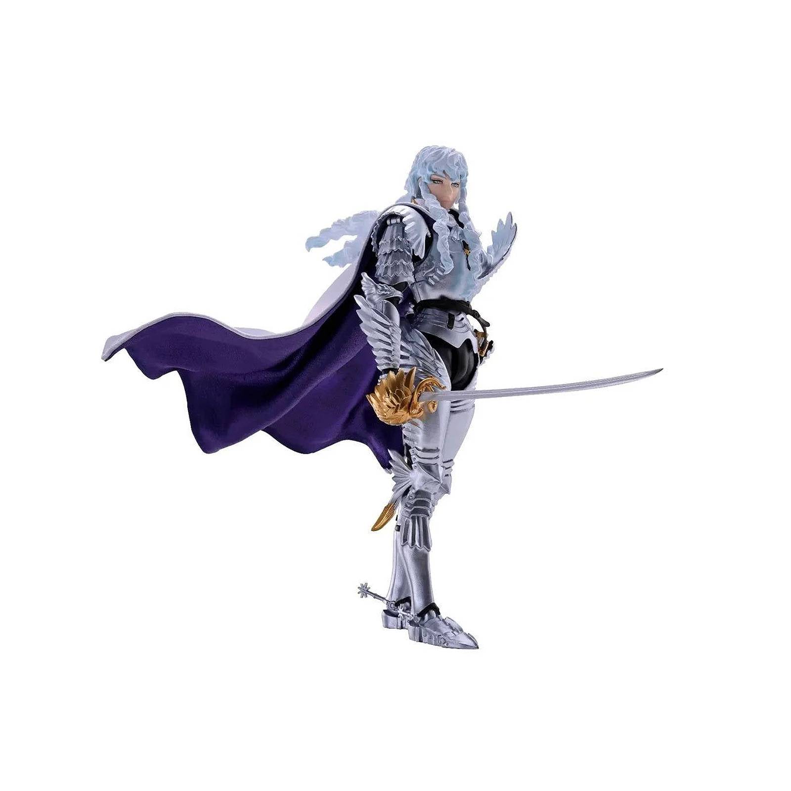 Bandai SH Figuarts Berserk - Griffith Hawk of Light