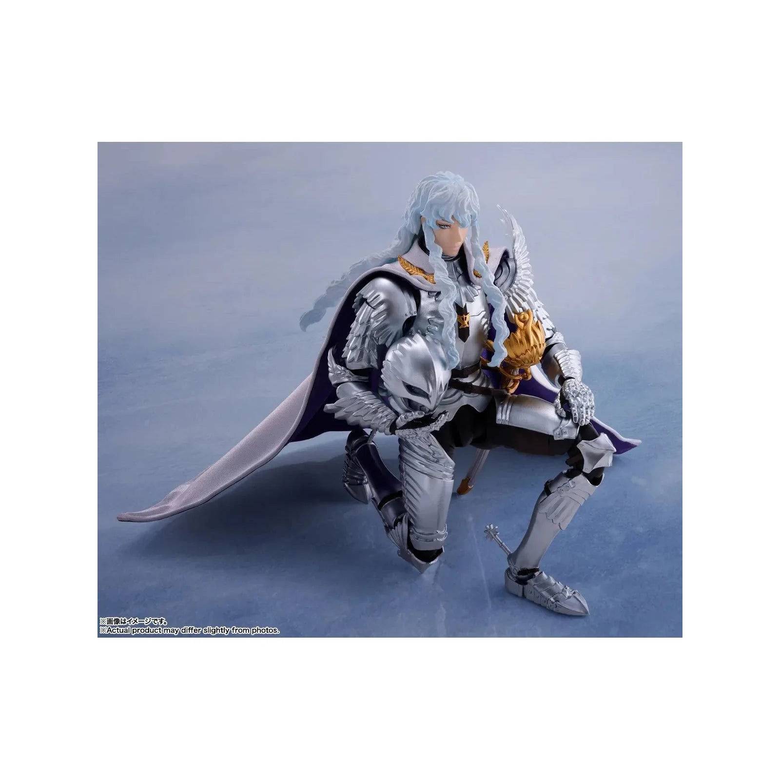Bandai SH Figuarts Berserk - Griffith Hawk of Light