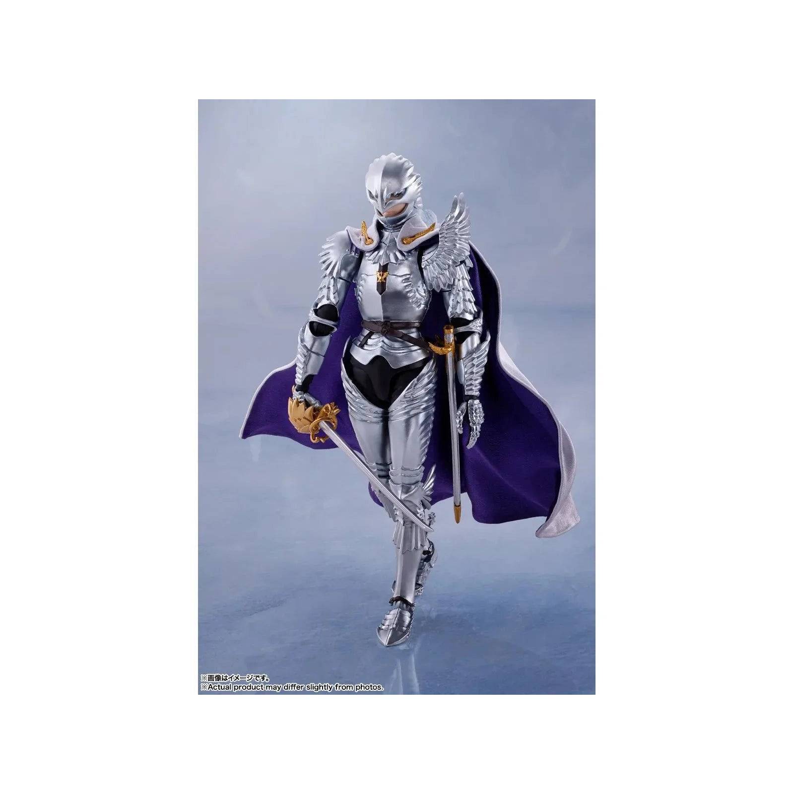 Bandai SH Figuarts Berserk - Griffith Hawk of Light