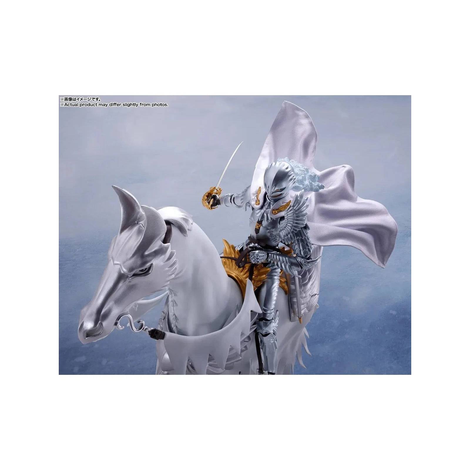 Bandai SH Figuarts Berserk - Griffith Hawk of Light