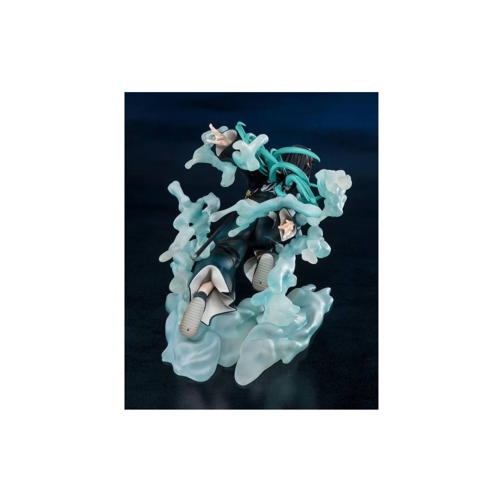 Bandai Figuarts Zero Demon Slayer Kimetsu - Muichiro Tokito