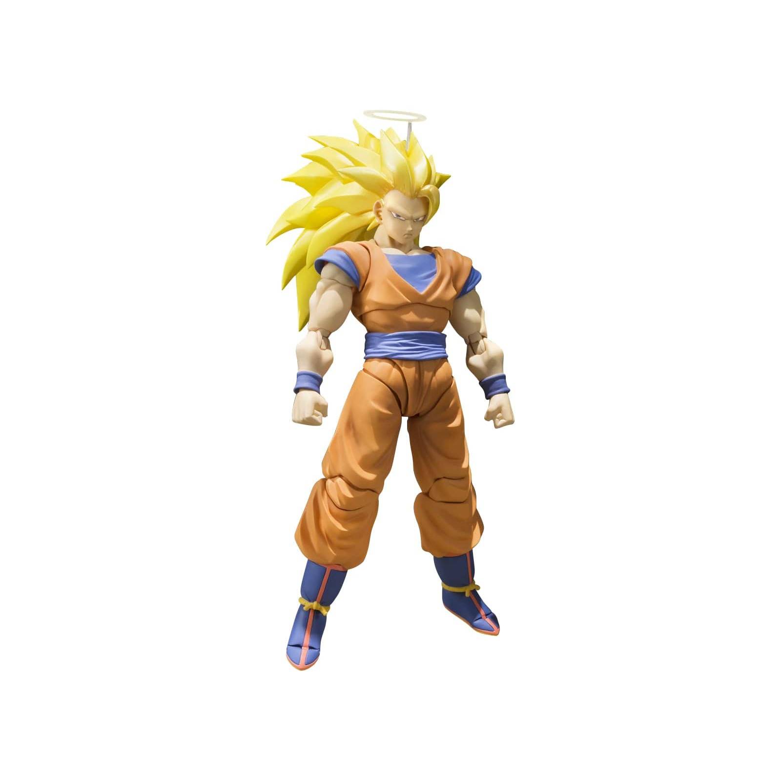 Bandai SH Figuarts Dragon Ball Z - Super Saiyan 3 Son Goku