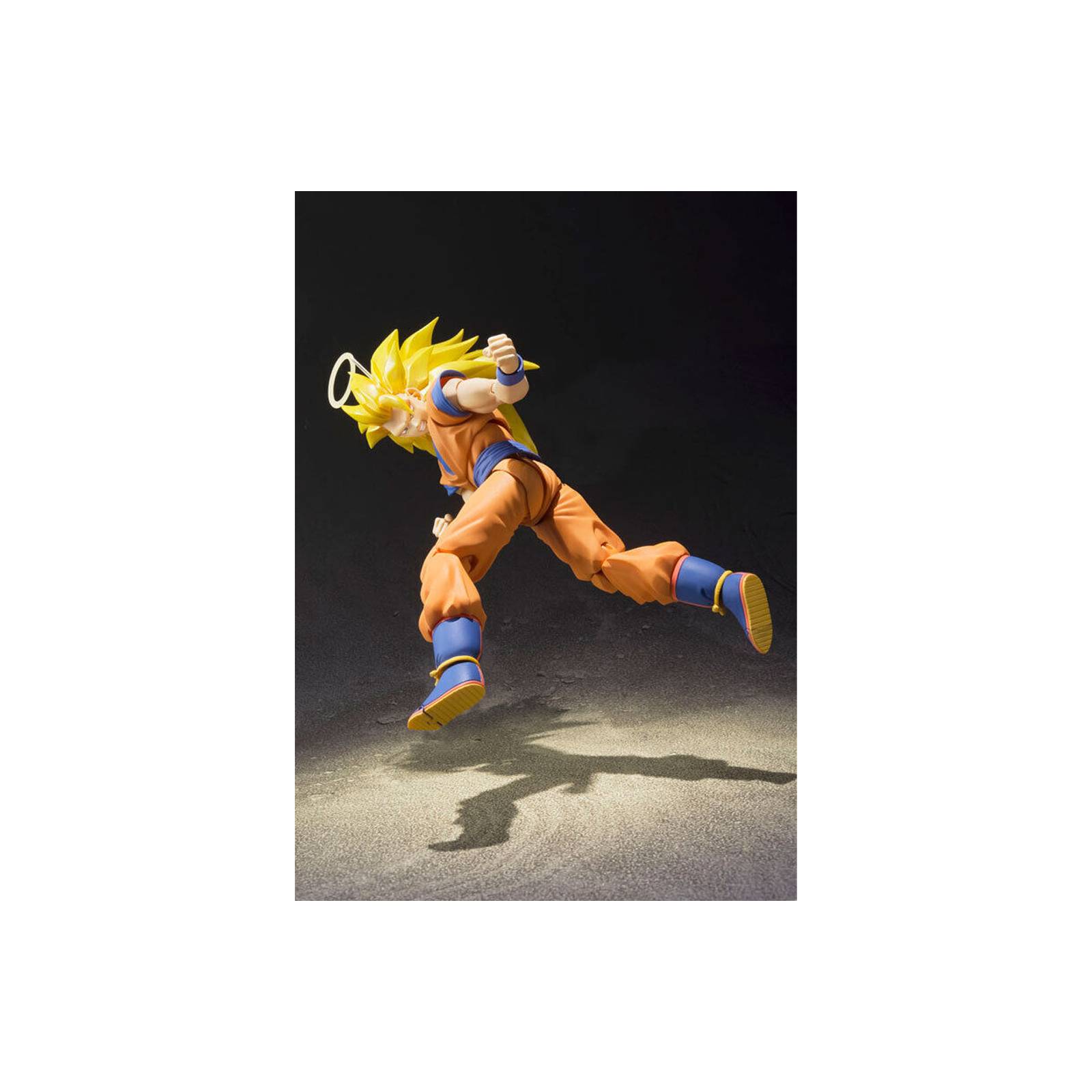 Bandai SH Figuarts Dragon Ball Z - Super Saiyan 3 Son Goku