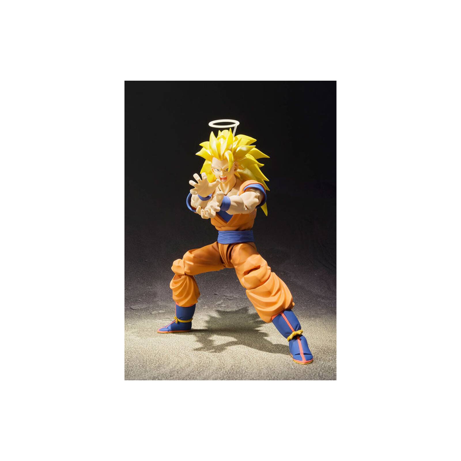 Bandai SH Figuarts Dragon Ball Z - Super Saiyan 3 Son Goku